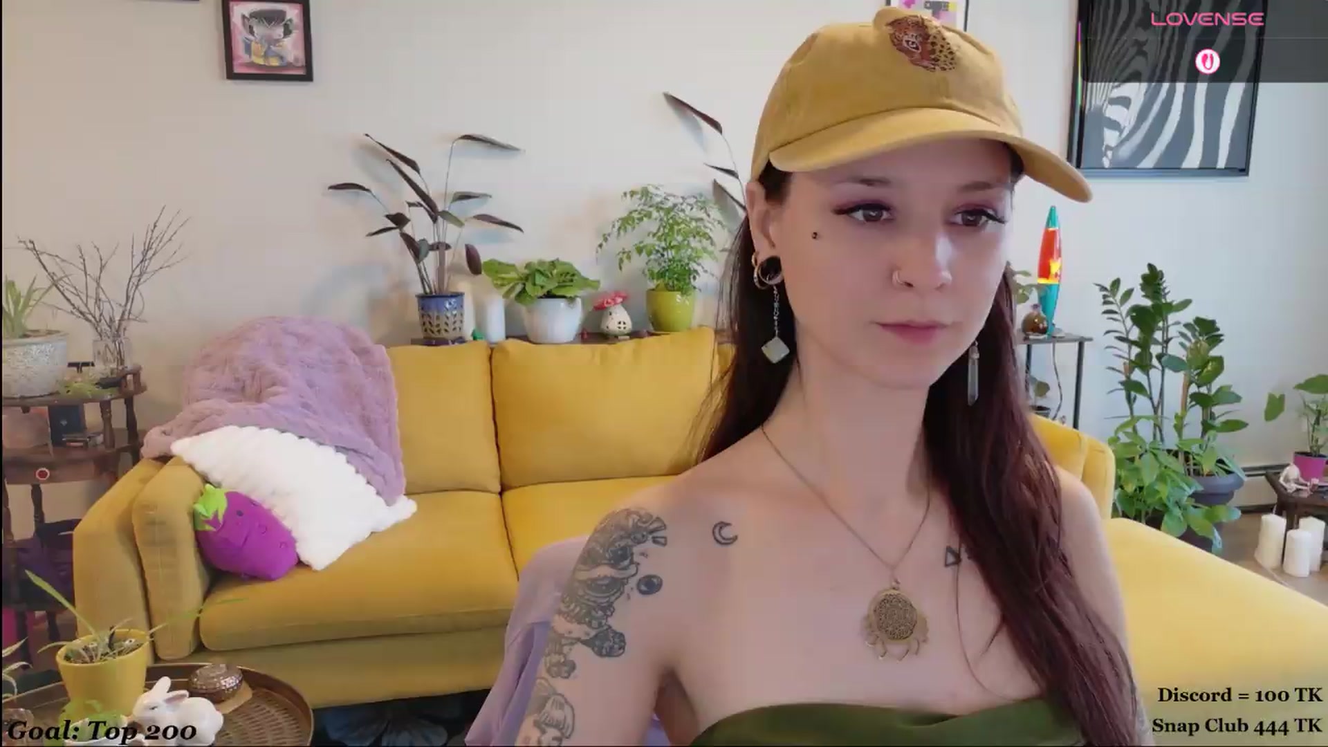 Gallery image thumbnail from ShyBabyy's myfreecams stream on, 05/02/2026, 22:53 image 8 of 20