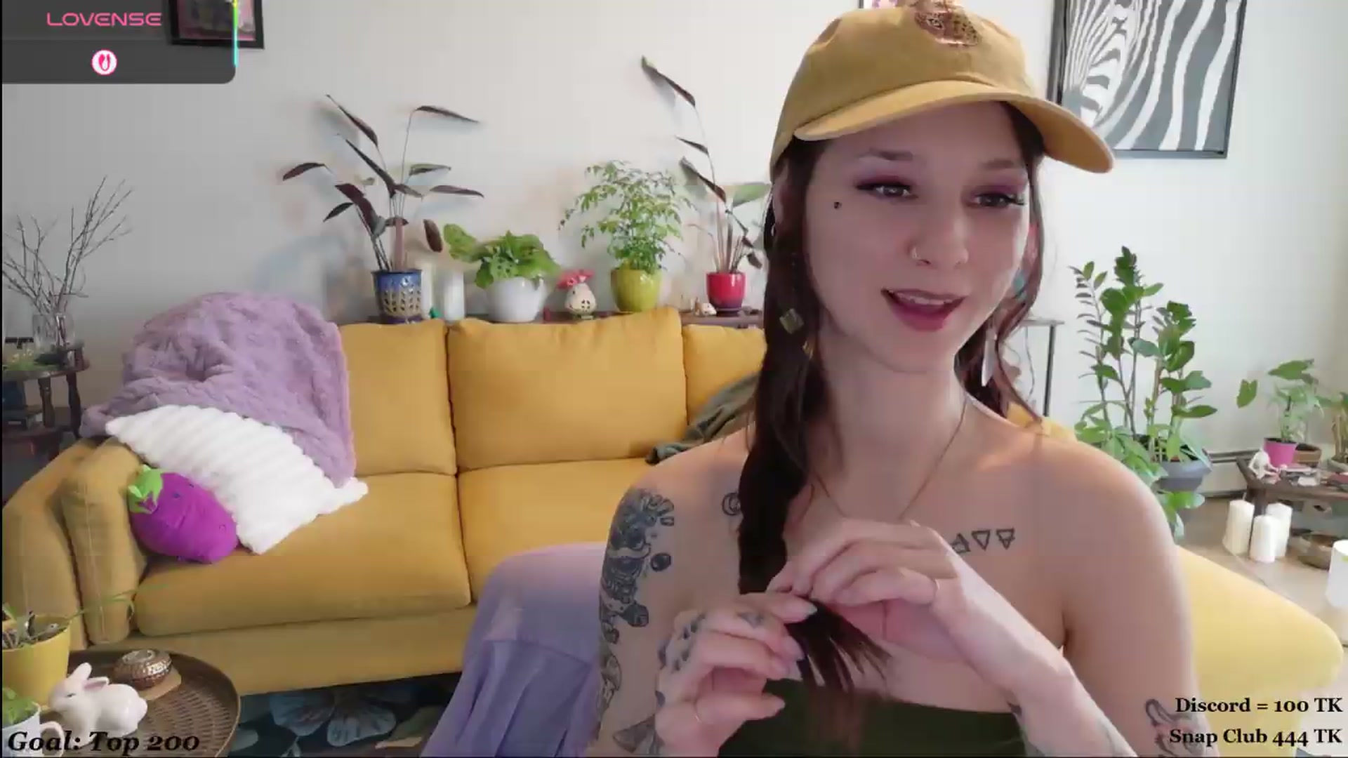 Gallery image thumbnail from ShyBabyy's myfreecams stream on, 05/03/2026, 01:04 image 7 of 20
