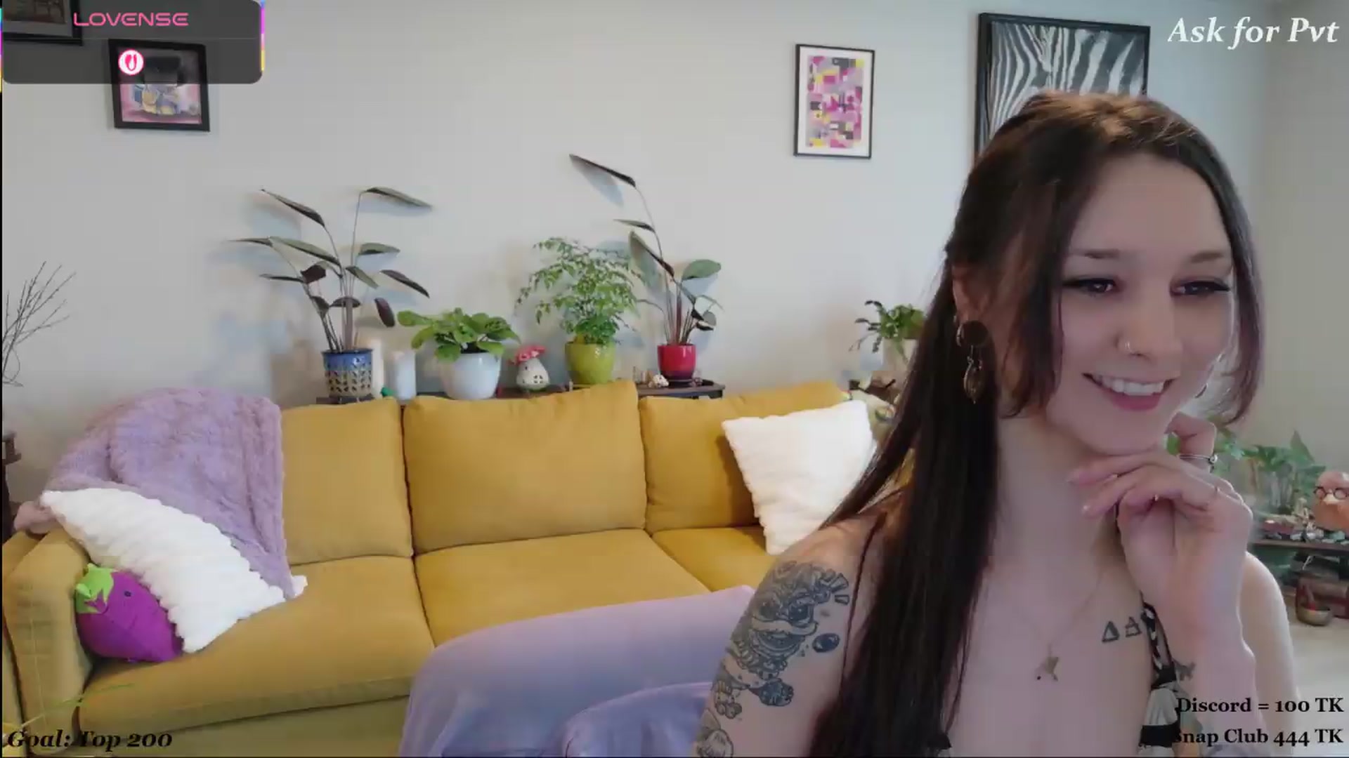 Gallery image thumbnail from ShyBabyy's myfreecams stream on, 05/04/2026, 20:16 image 6 of 20