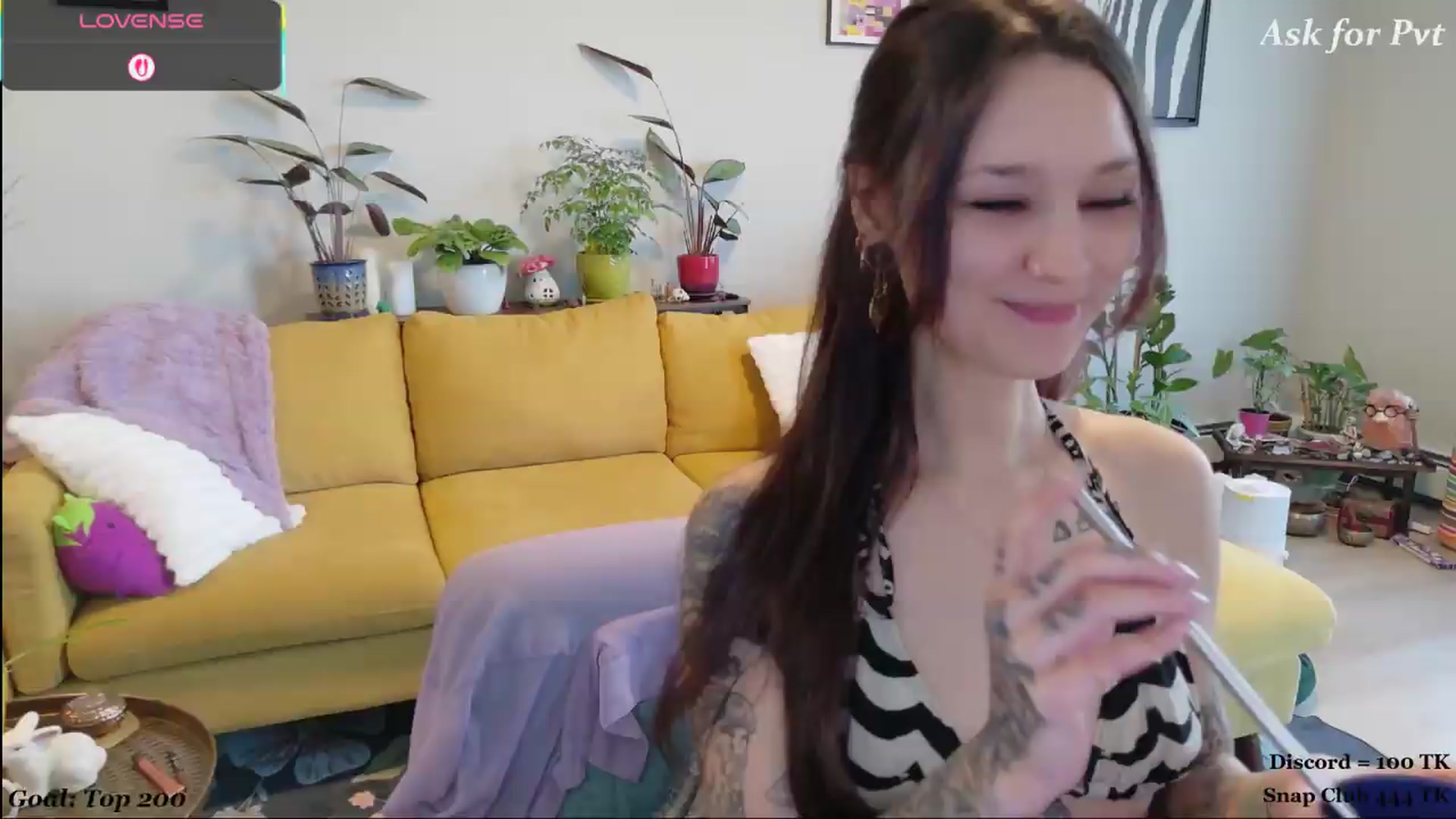 Gallery image thumbnail from ShyBabyy's myfreecams stream on, 05/04/2026, 20:16 image 4 of 20