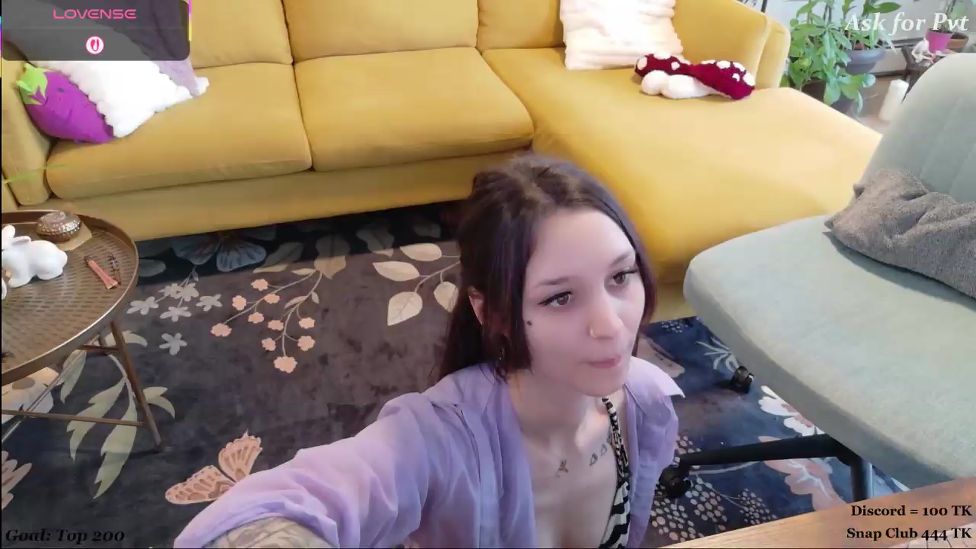 Gallery image thumbnail from ShyBabyy's myfreecams stream on, 05/04/2026, 22:37 image 4 of 20