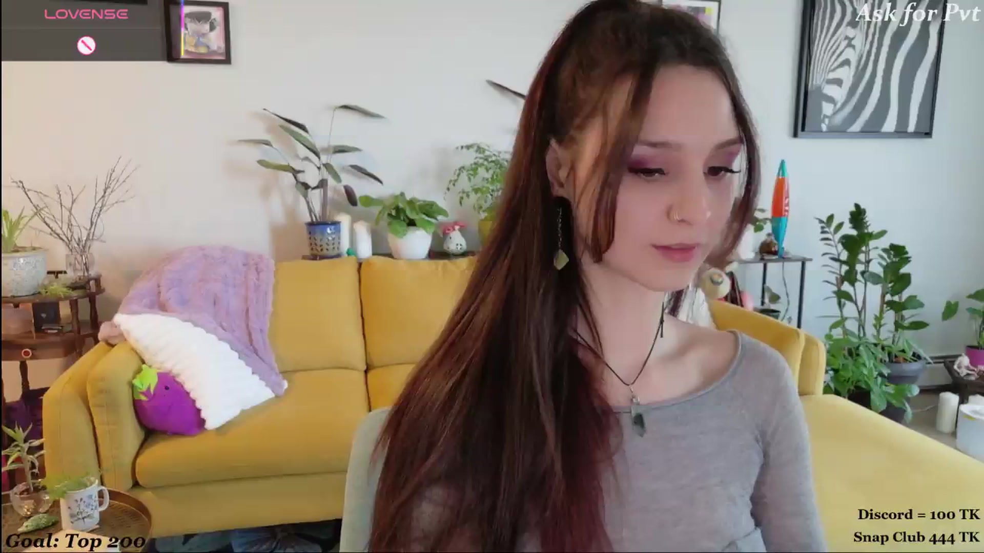 Gallery image thumbnail from ShyBabyy's myfreecams stream on, 05/05/2026, 21:50 image 3 of 20