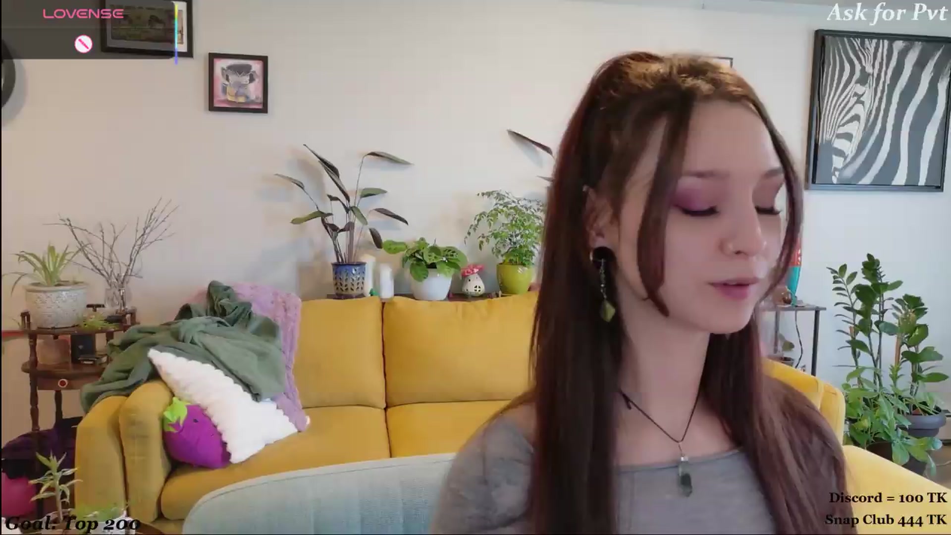 Gallery image thumbnail from ShyBabyy's myfreecams stream on, 05/05/2026, 21:50 image 18 of 20