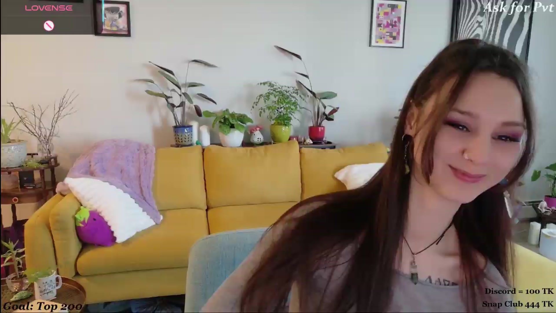 Gallery image thumbnail from ShyBabyy's myfreecams stream on, 05/05/2026, 21:50 image 4 of 20
