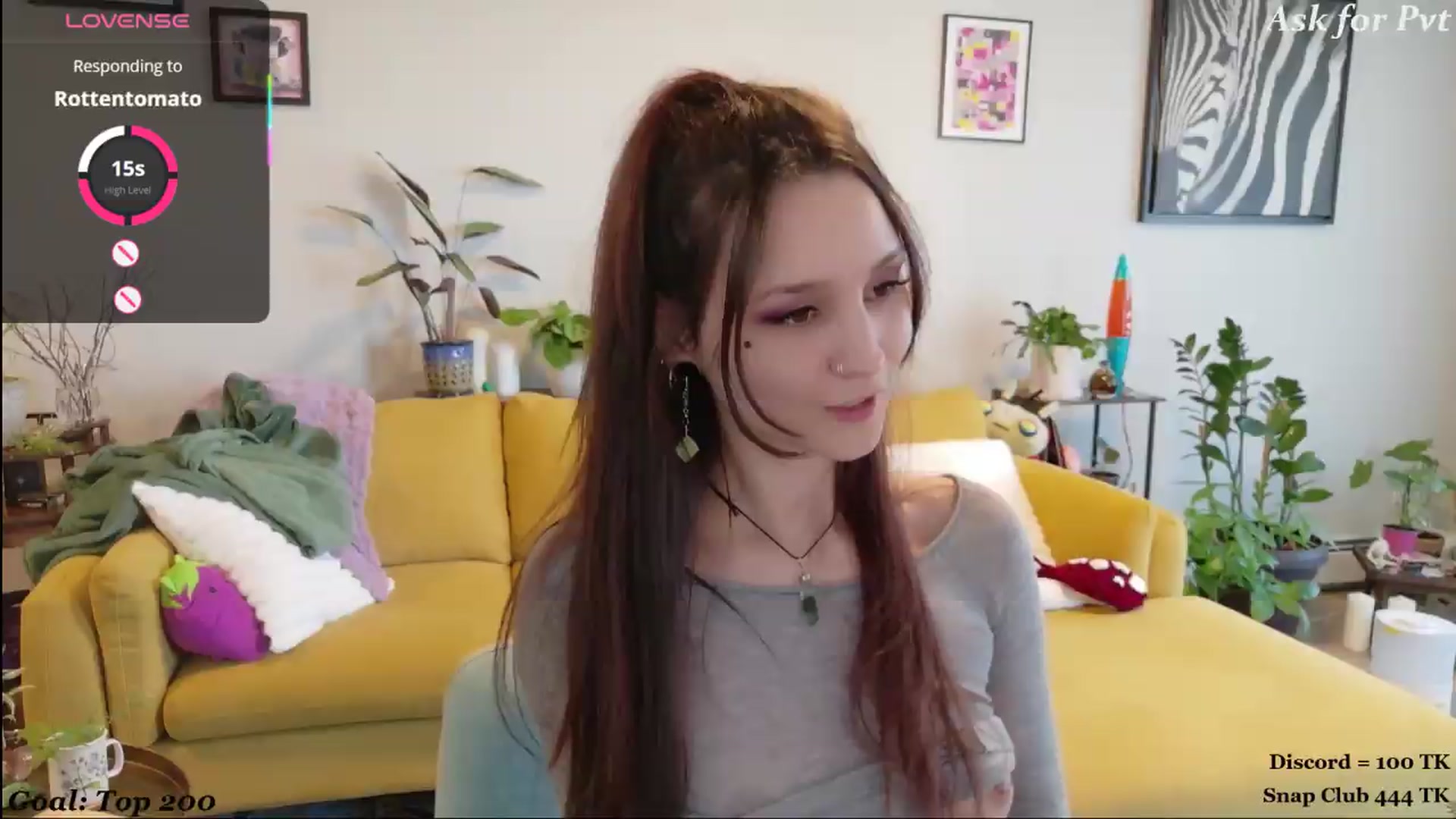 Gallery image thumbnail from ShyBabyy's myfreecams stream on, 05/05/2026, 21:50 image 20 of 20