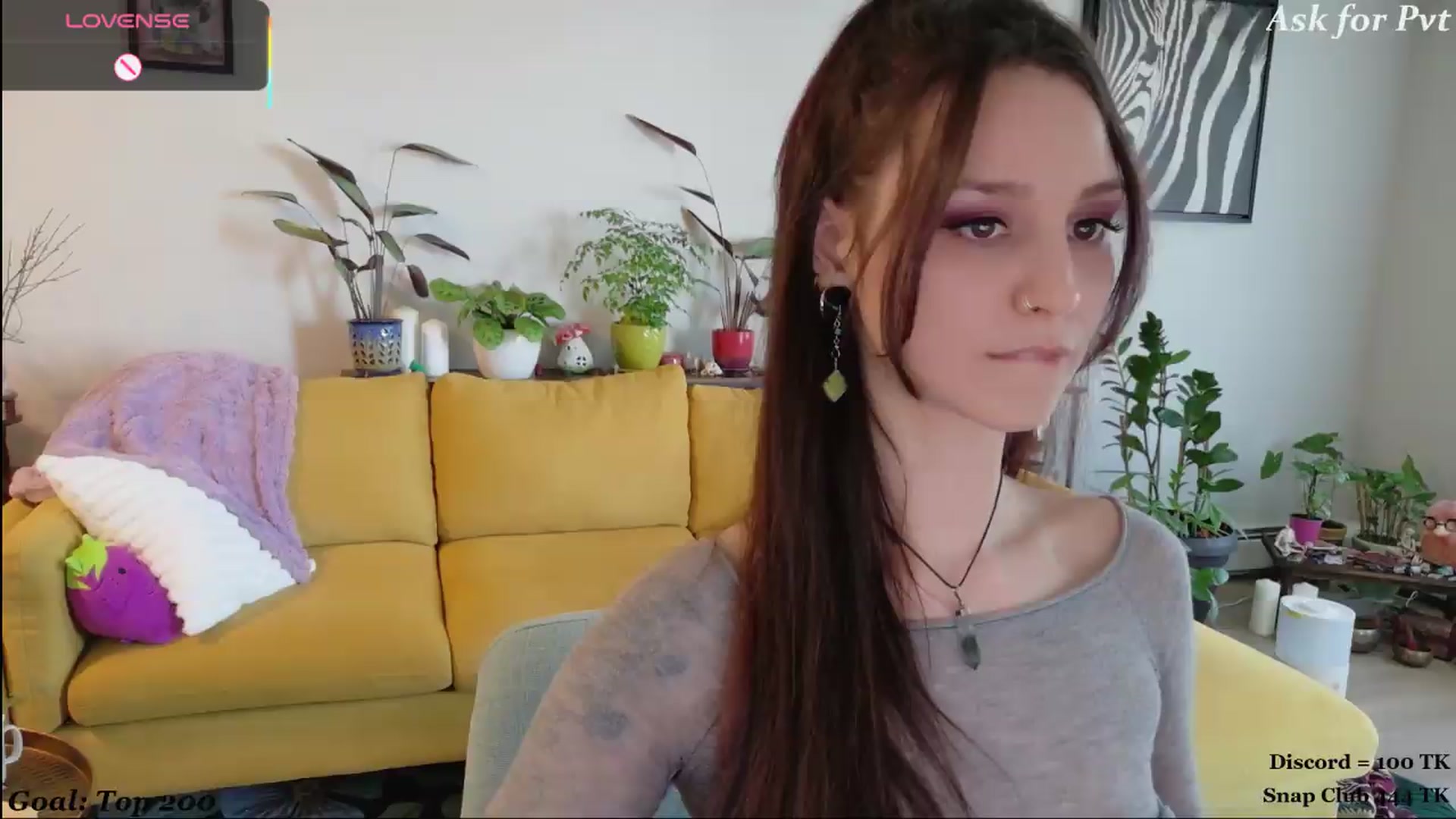 Gallery image thumbnail from ShyBabyy's myfreecams stream on, 05/05/2026, 21:50 image 10 of 20