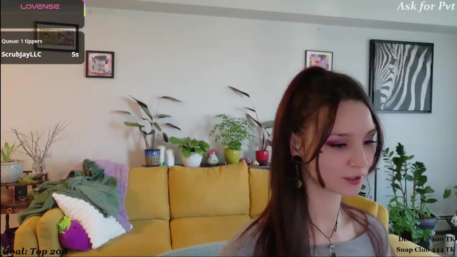 Gallery image thumbnail from ShyBabyy's myfreecams stream on, 05/05/2026, 21:50 image 13 of 20