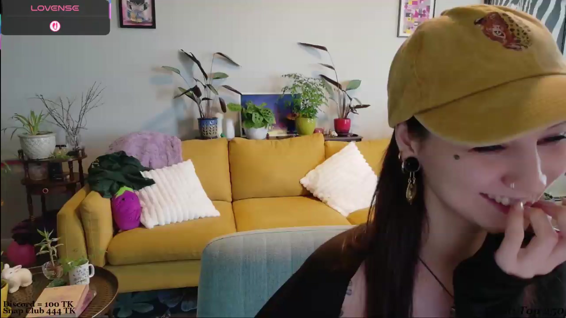 Gallery image thumbnail from ShyBabyy's myfreecams stream on, 05/07/2026, 22:06 image 18 of 20