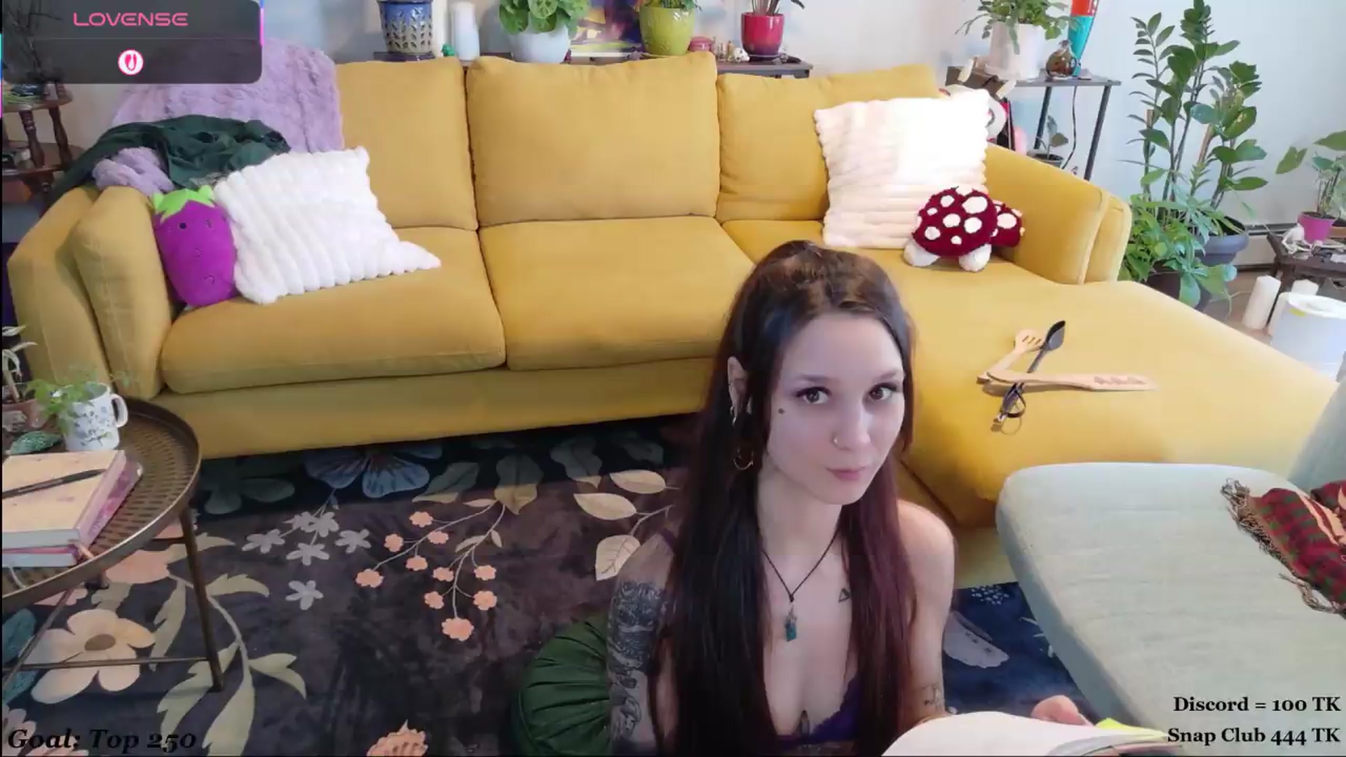 Gallery image thumbnail from ShyBabyy's myfreecams stream on, 05/08/2026, 23:53 image 15 of 20