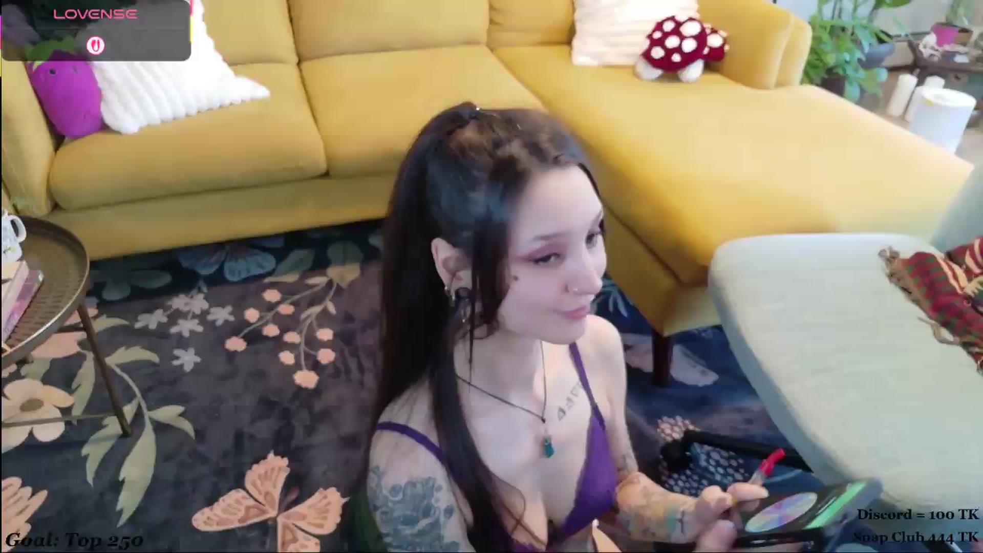 Gallery image thumbnail from ShyBabyy's myfreecams stream on, 05/08/2026, 23:53 image 12 of 20