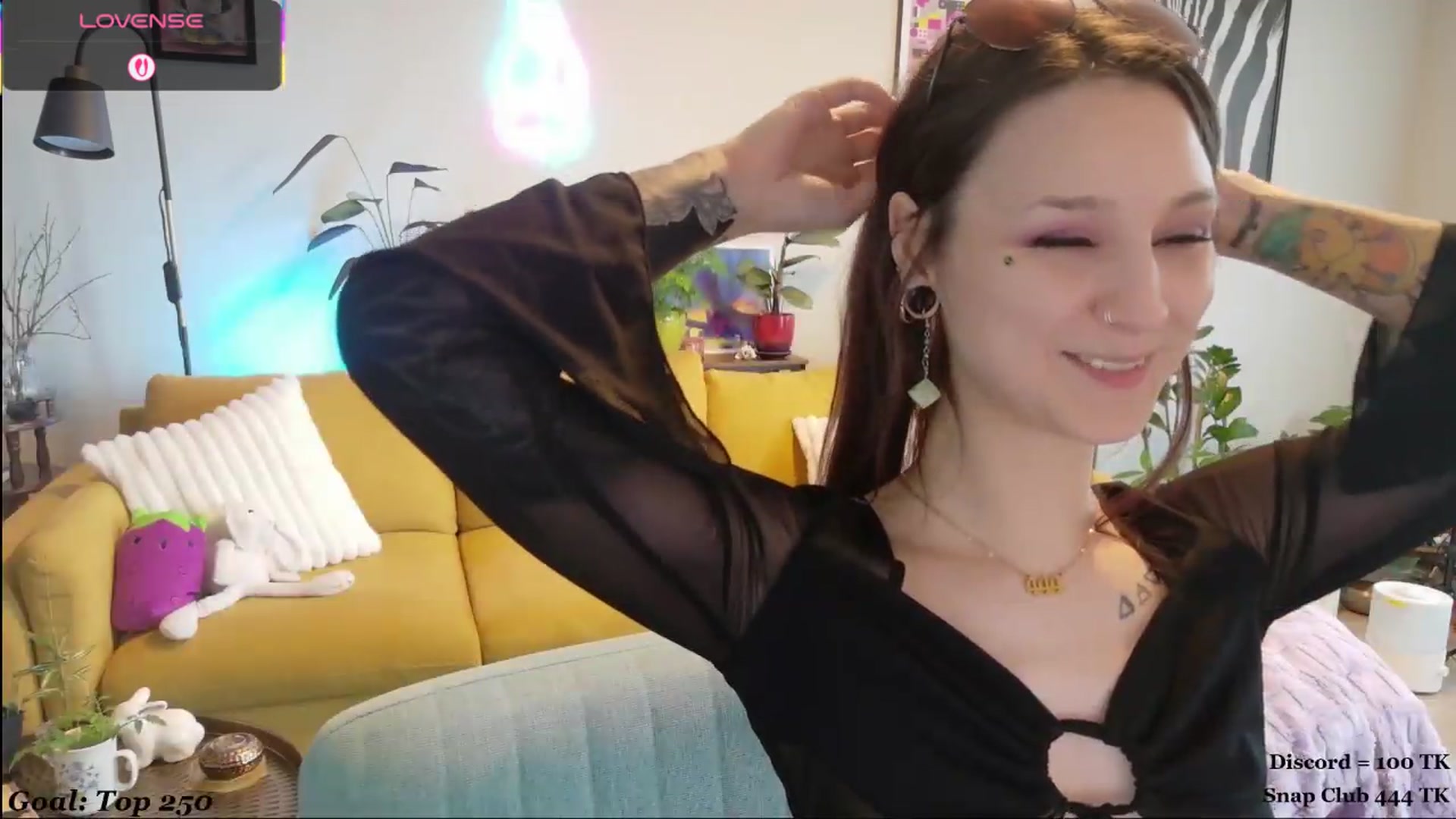 Gallery image thumbnail from ShyBabyy's myfreecams stream on, 05/11/2026, 22:49 image 9 of 20