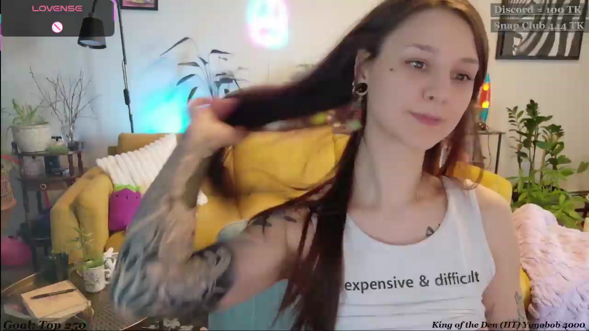 Gallery image thumbnail from ShyBabyy's myfreecams stream on, 05/12/2026, 22:13 image 8 of 20