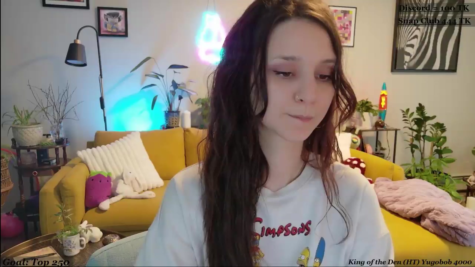 Gallery image thumbnail from ShyBabyy's myfreecams stream on, 05/13/2026, 23:22 image 14 of 20