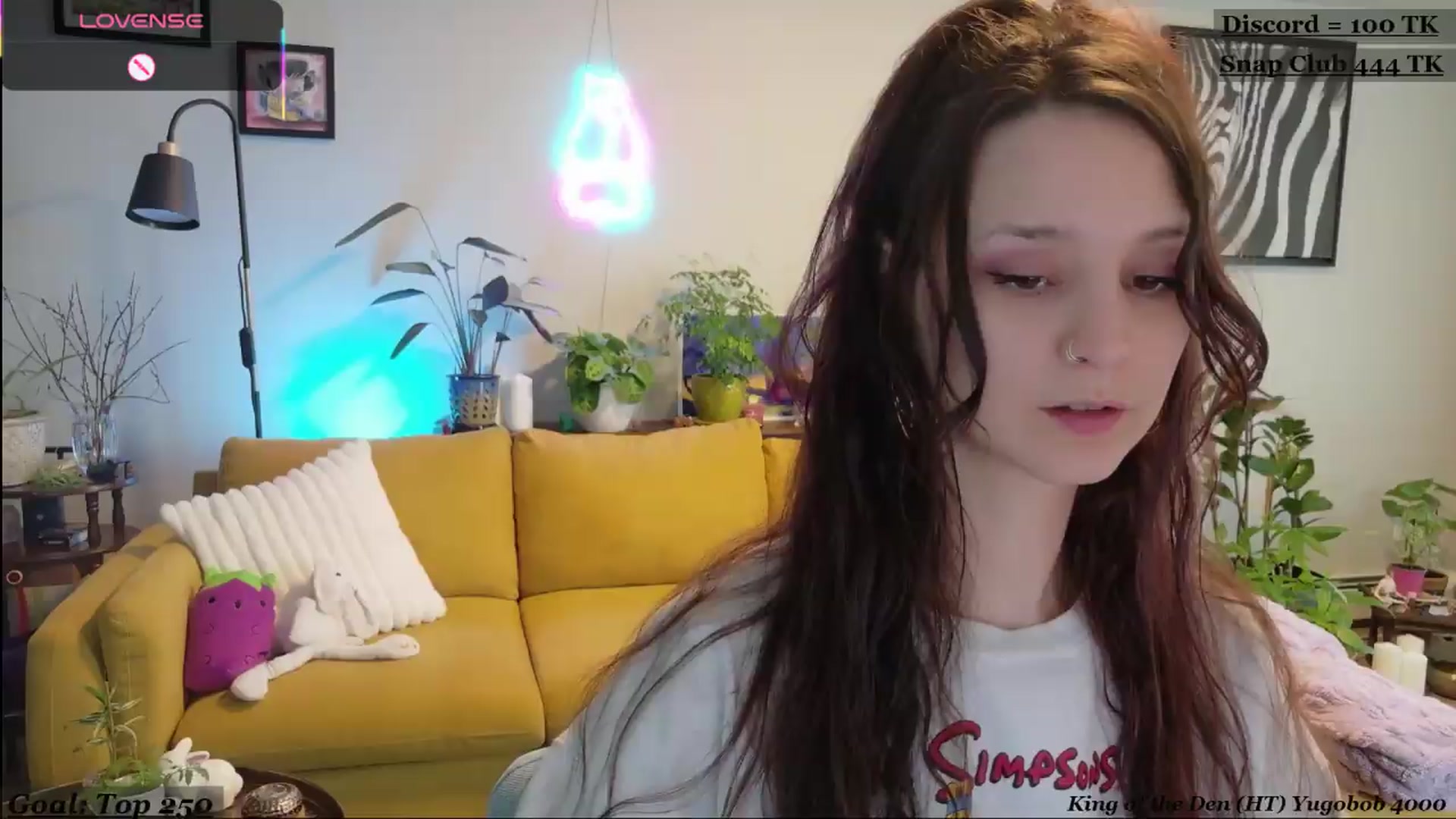 Gallery image thumbnail from ShyBabyy's myfreecams stream on, 05/13/2026, 23:22 image 1 of 20