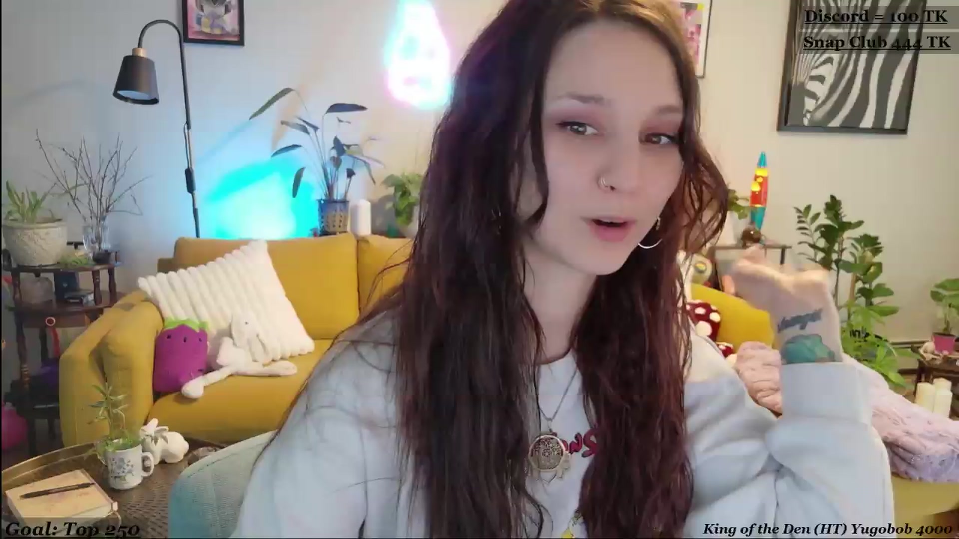Gallery image thumbnail from ShyBabyy's myfreecams stream on, 05/13/2026, 23:22 image 17 of 20