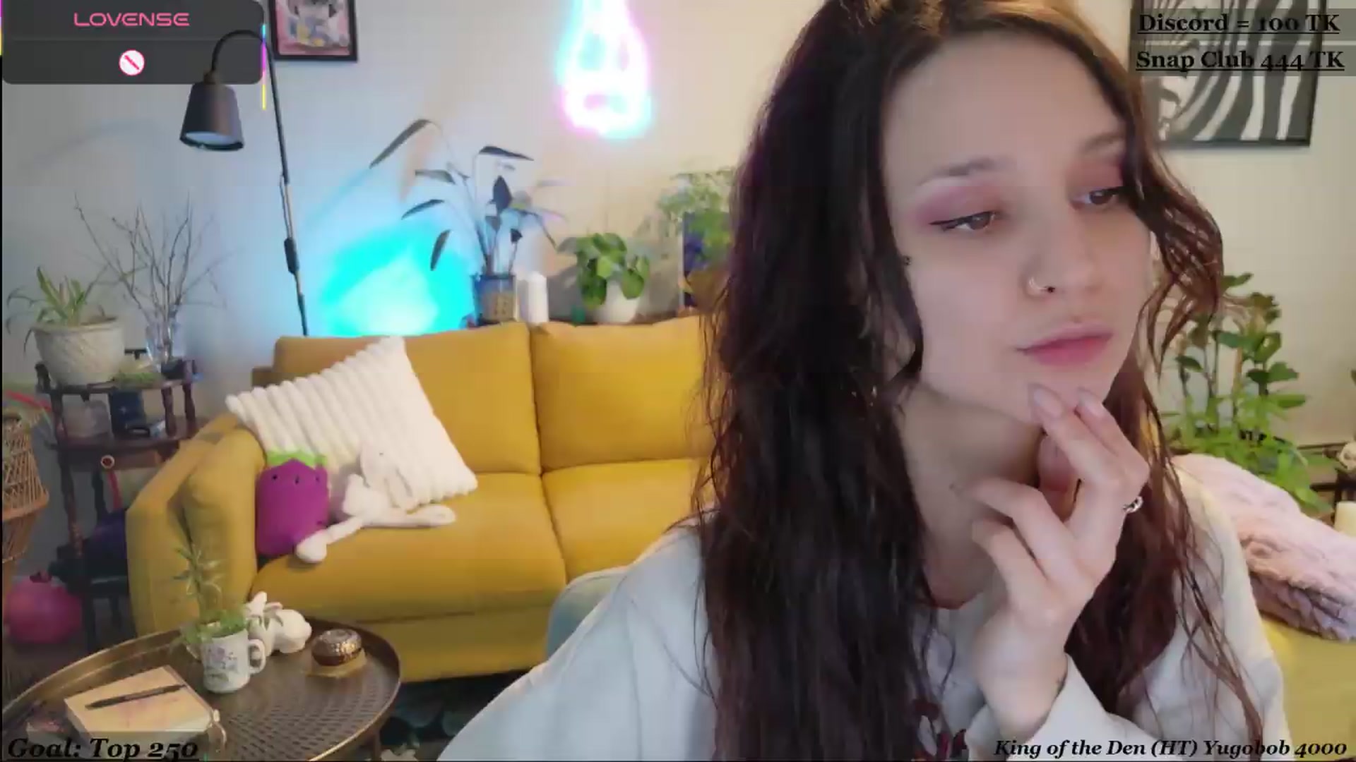 Gallery image thumbnail from ShyBabyy's myfreecams stream on, 05/13/2026, 23:22 image 9 of 20