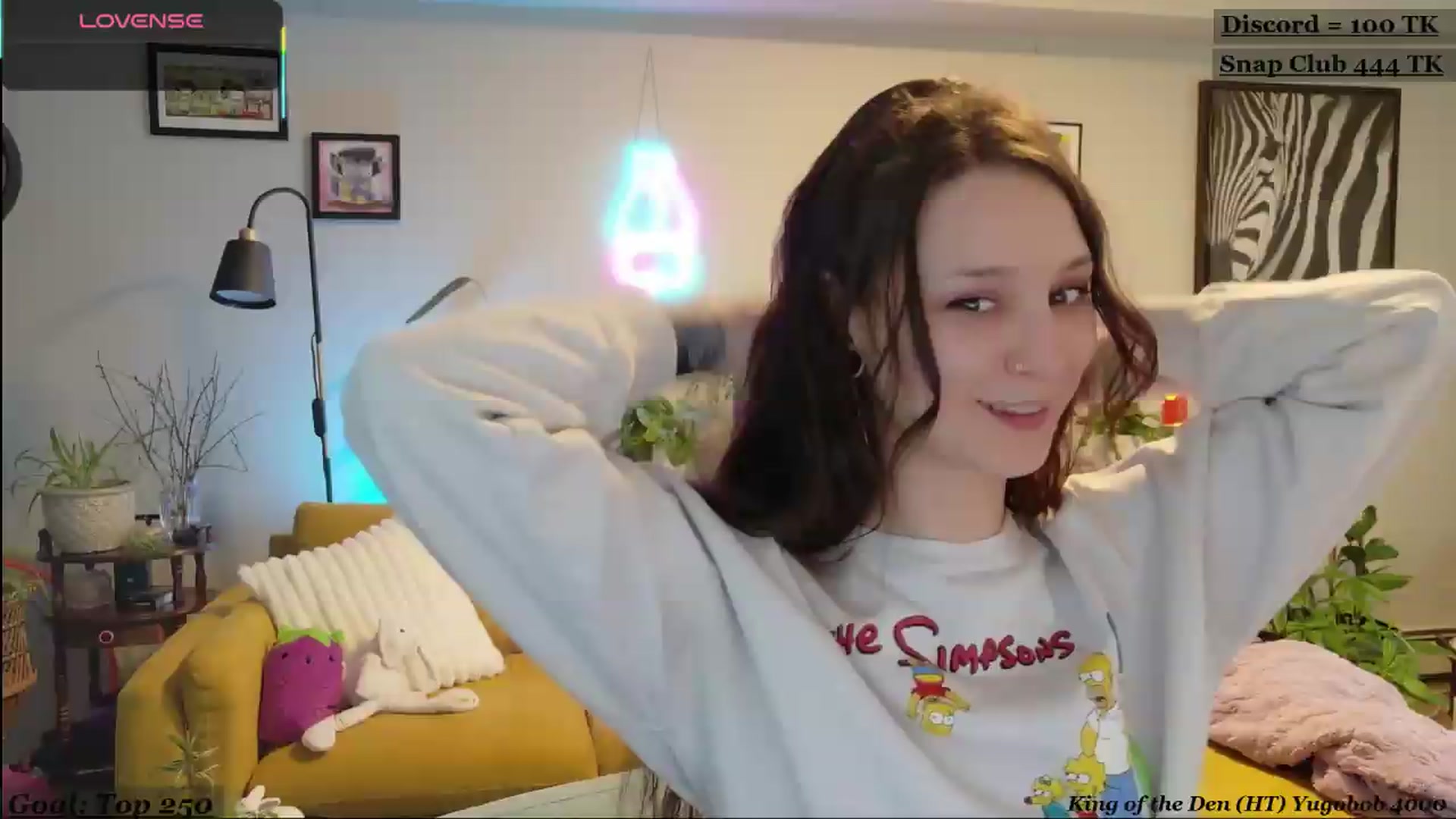 Gallery image thumbnail from ShyBabyy's myfreecams stream on, 05/13/2026, 23:22 image 12 of 20