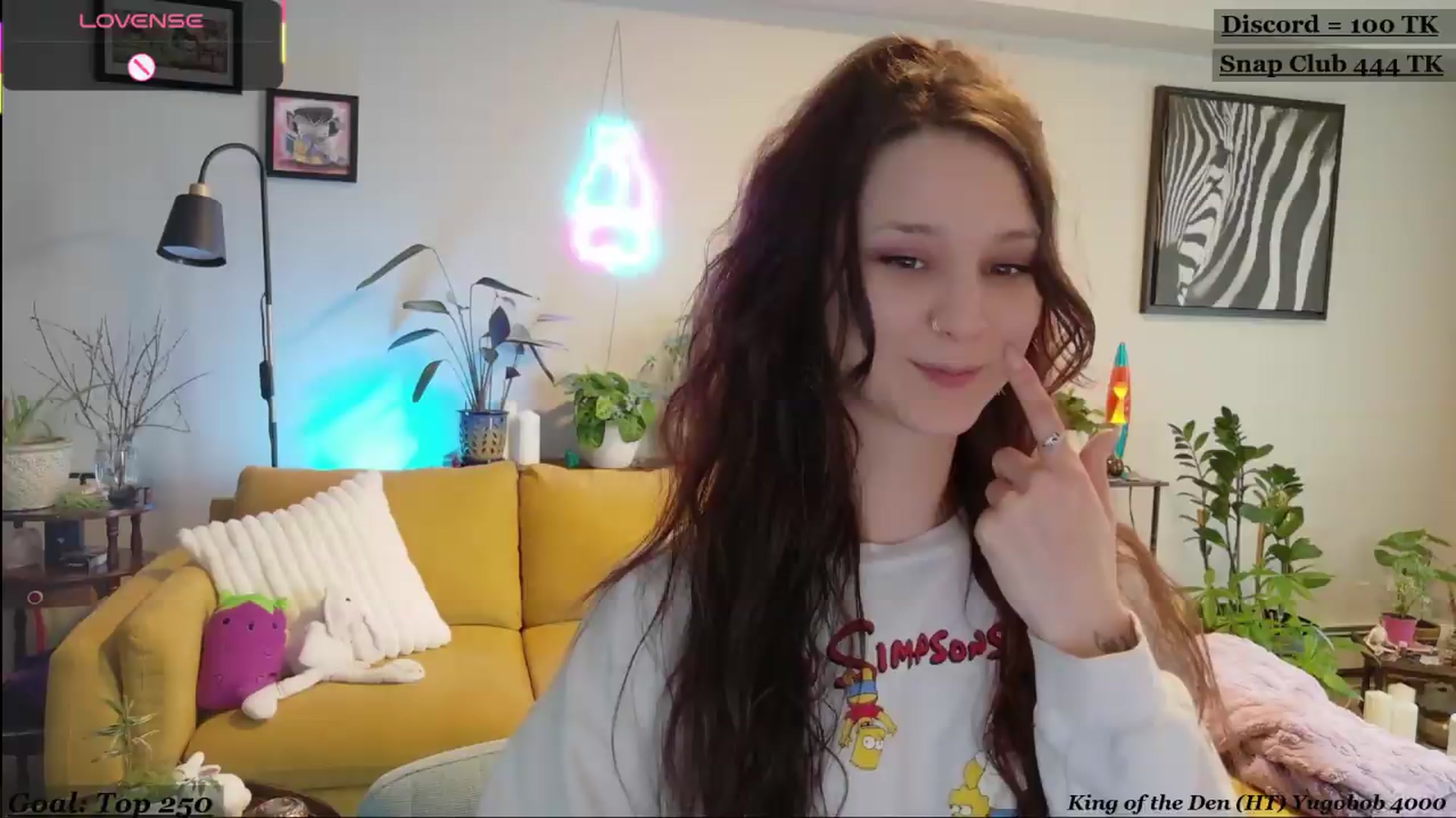 Gallery image thumbnail from ShyBabyy's myfreecams stream on, 05/13/2026, 23:22 image 6 of 20