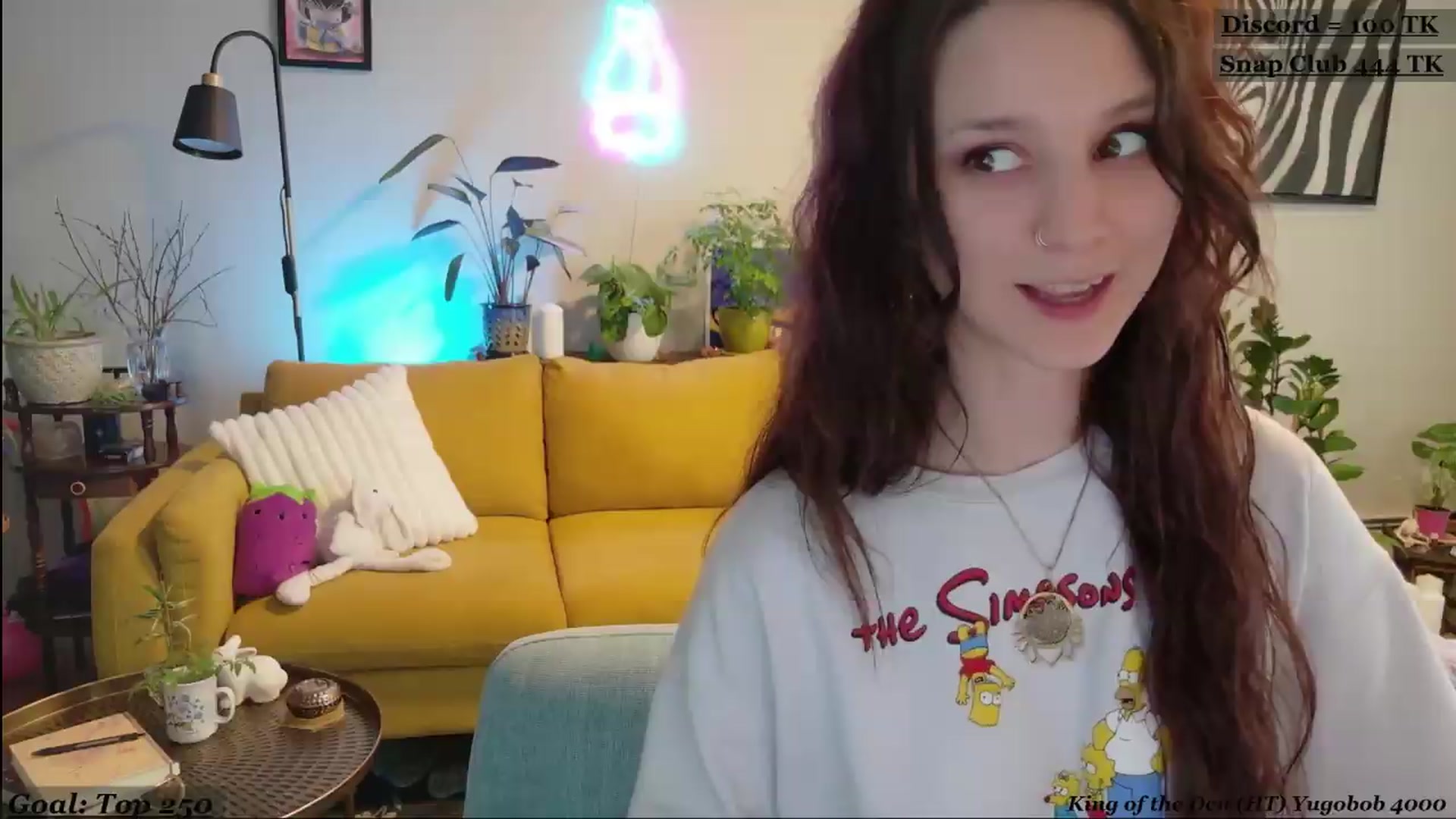 Gallery image thumbnail from ShyBabyy's myfreecams stream on, 05/13/2026, 23:22 image 18 of 20