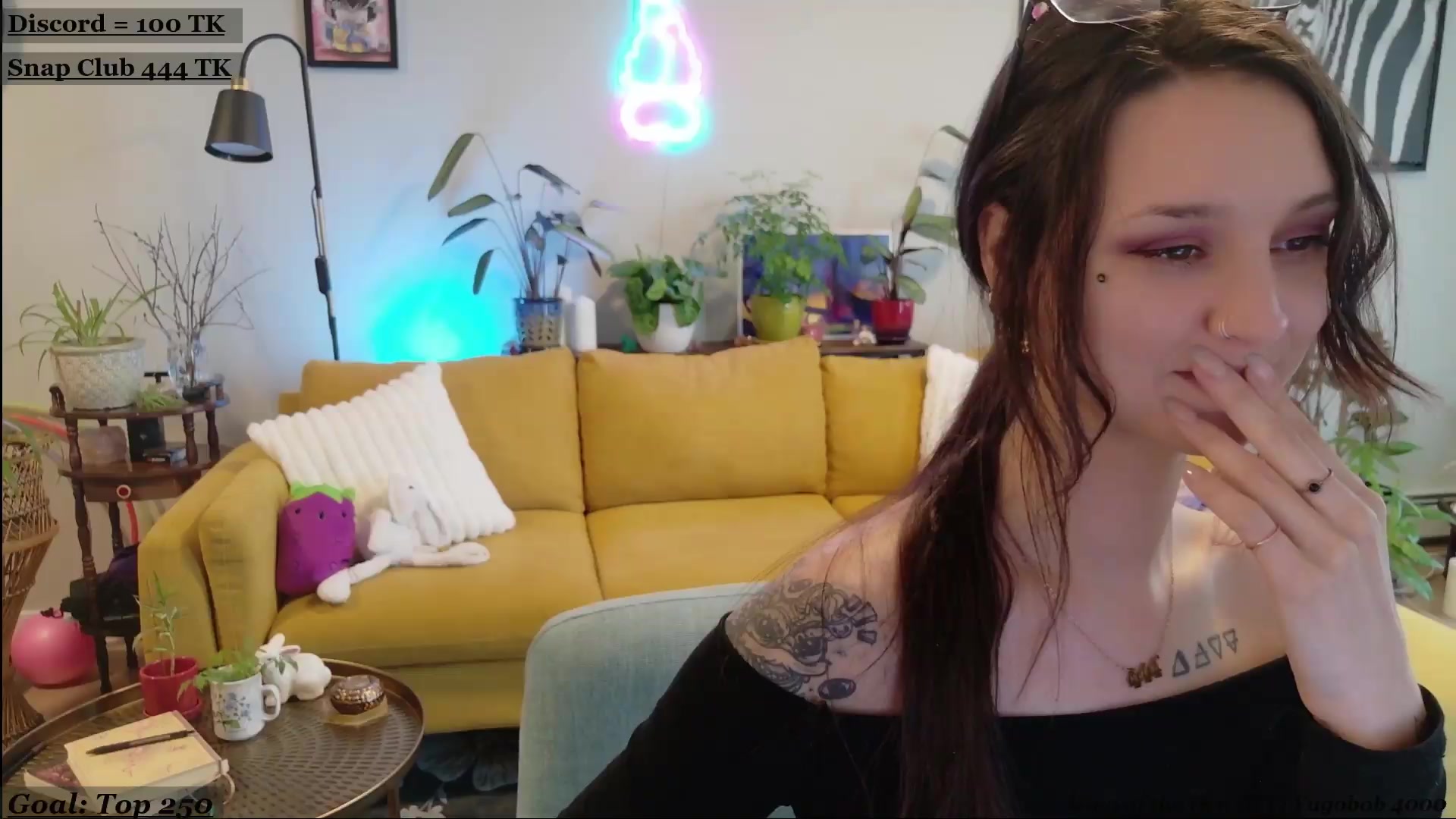 Gallery image thumbnail from ShyBabyy's myfreecams stream on, 05/14/2026, 21:34 image 18 of 20