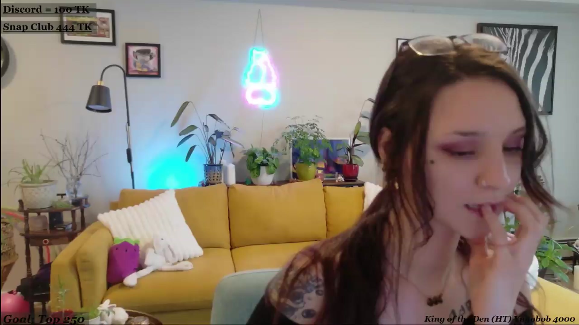 Gallery image thumbnail from ShyBabyy's myfreecams stream on, 05/14/2026, 21:34 image 10 of 20