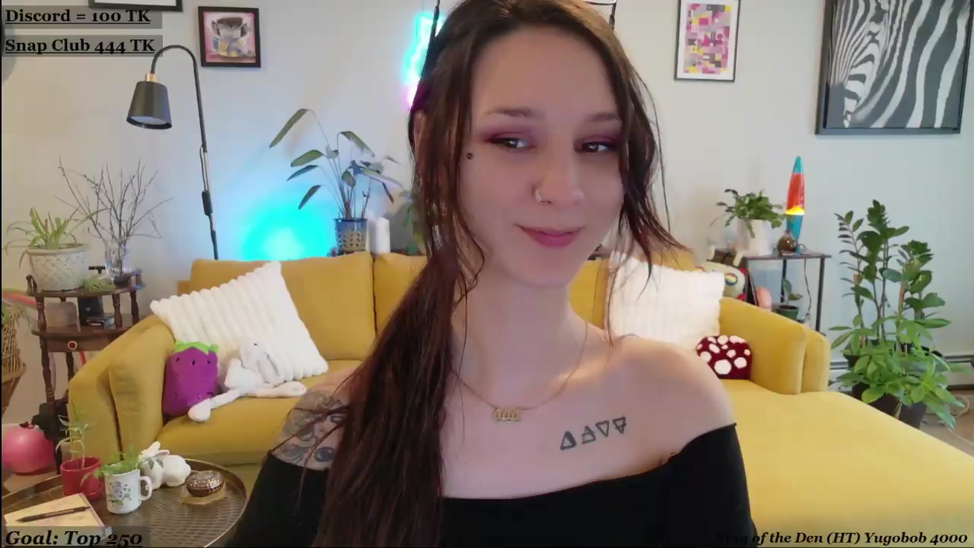 Gallery image thumbnail from ShyBabyy's myfreecams stream on, 05/14/2026, 21:34 image 1 of 20