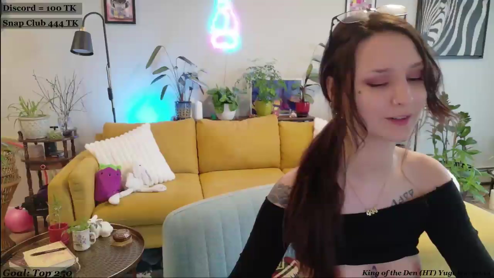 Gallery image thumbnail from ShyBabyy's myfreecams stream on, 05/14/2026, 21:34 image 16 of 20