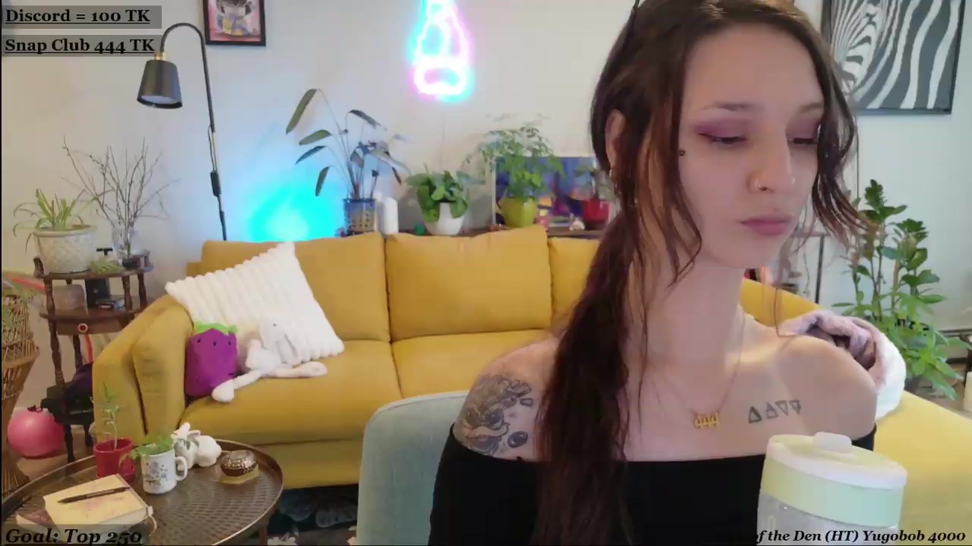 Gallery image thumbnail from ShyBabyy's myfreecams stream on, 05/14/2026, 21:34 image 17 of 20
