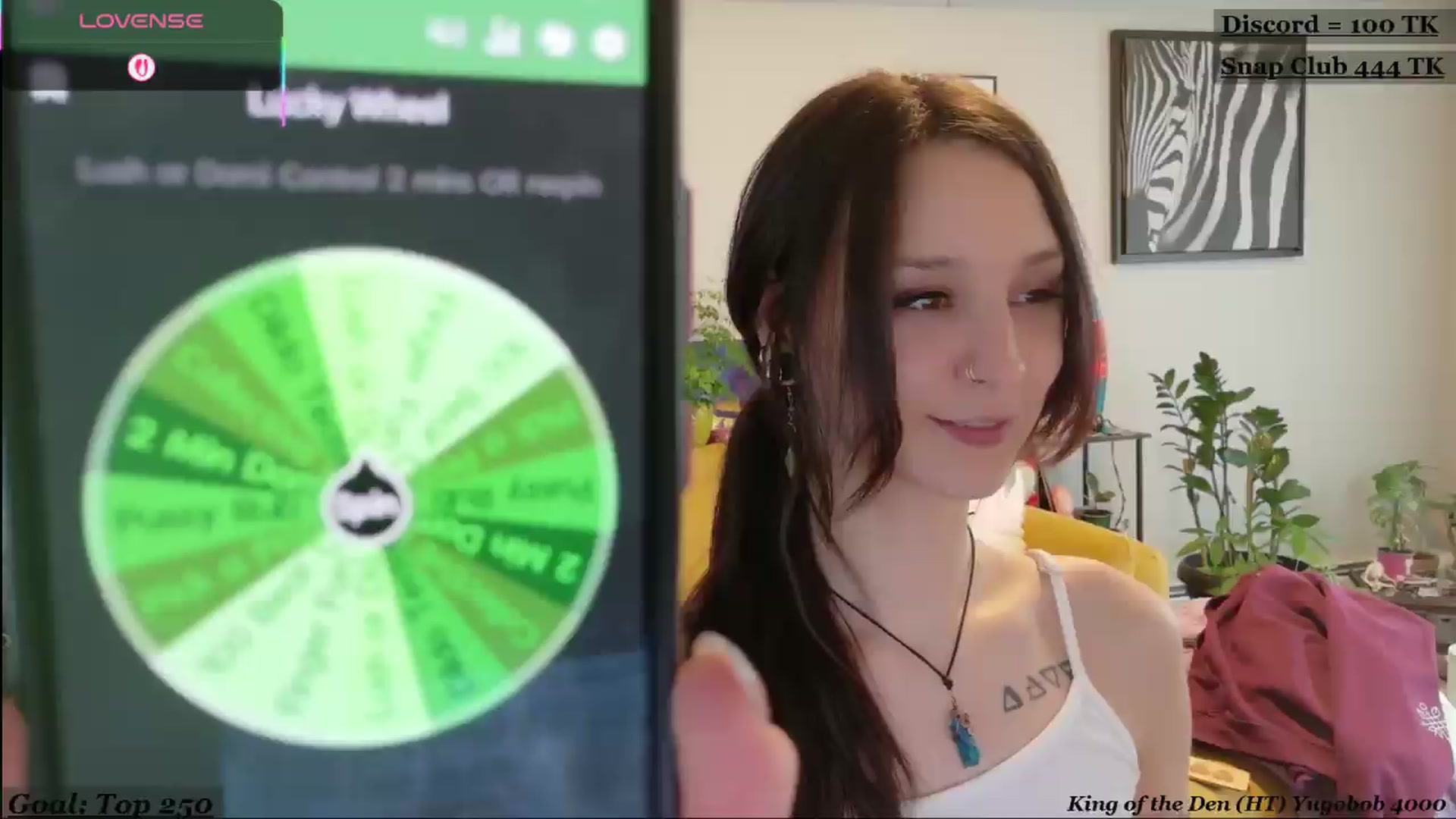 Gallery image thumbnail from ShyBabyy's myfreecams stream on, 05/19/2026, 21:36 image 17 of 20