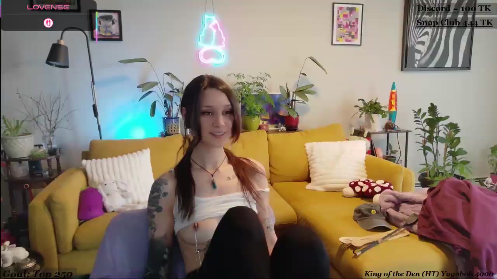 Gallery image thumbnail from ShyBabyy's myfreecams stream on, 05/19/2026, 21:36 image 9 of 20