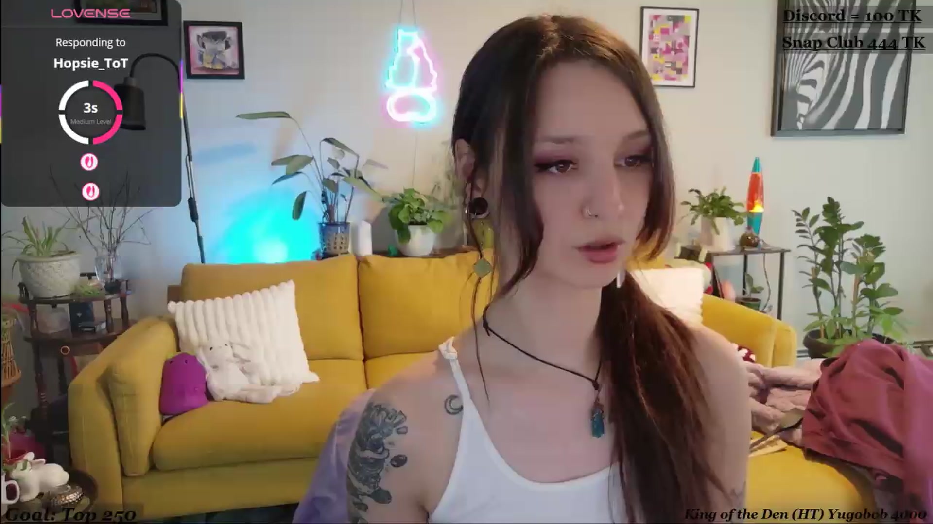 Gallery image thumbnail from ShyBabyy's myfreecams stream on, 05/19/2026, 21:36 image 3 of 20