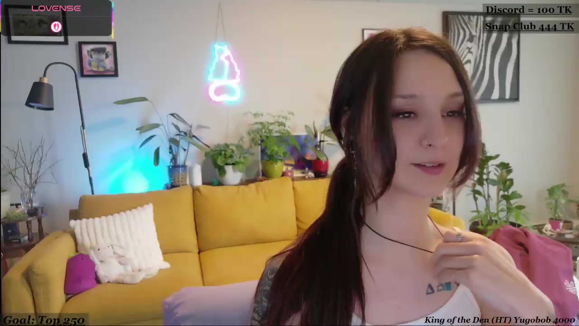 Gallery image thumbnail from ShyBabyy's myfreecams stream on, 05/19/2026, 21:36 image 15 of 20