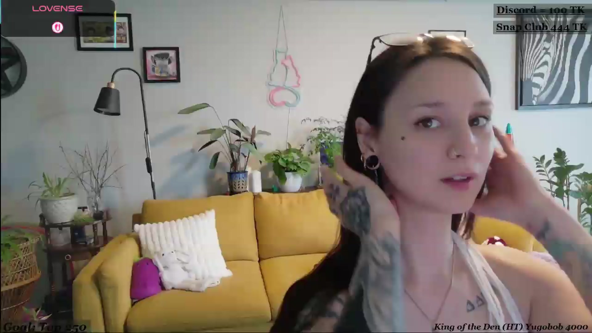 Gallery image thumbnail from ShyBabyy's myfreecams stream on, 05/20/2026, 21:00 image 20 of 20