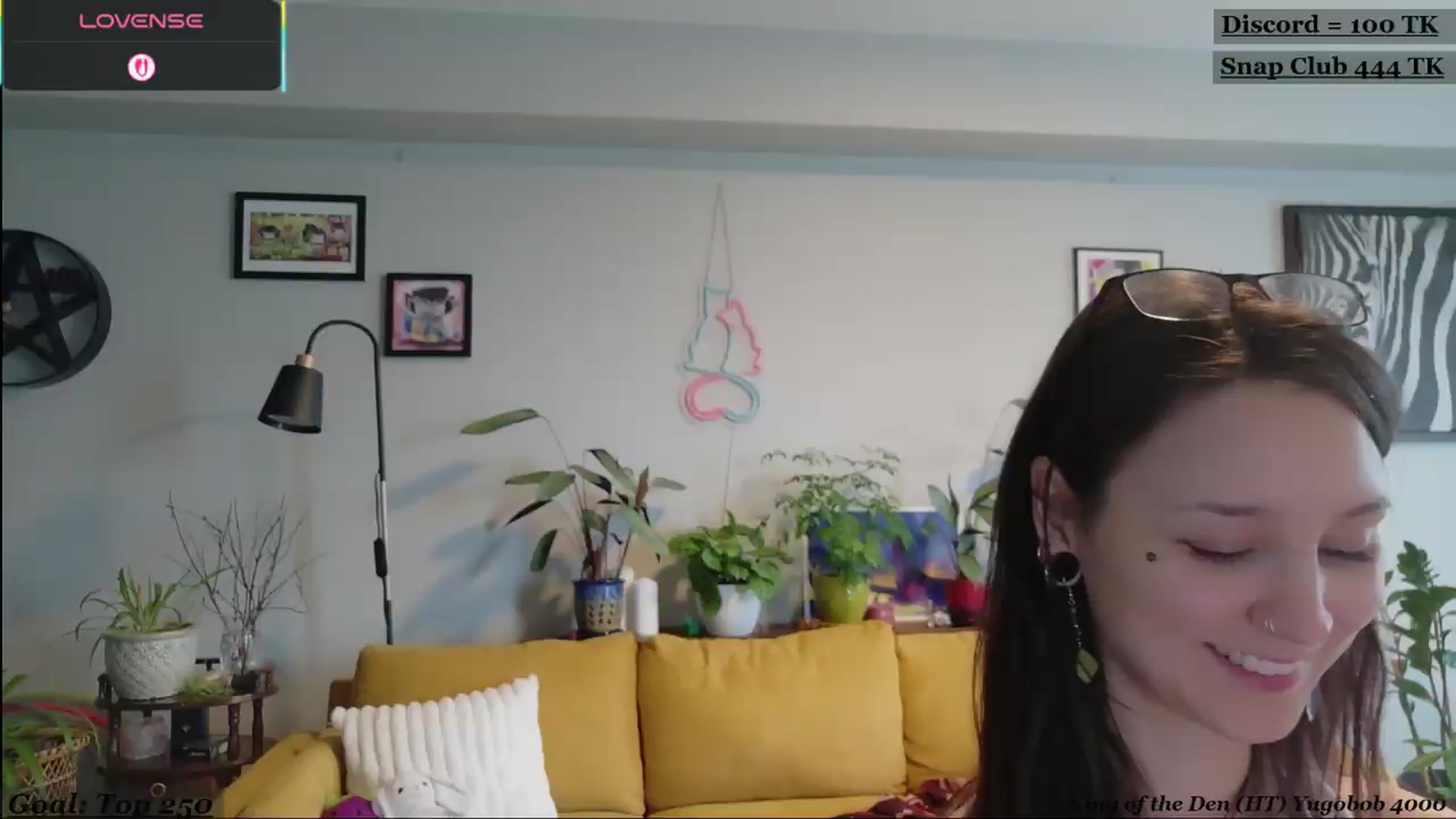 Gallery image thumbnail from ShyBabyy's myfreecams stream on, 05/20/2026, 21:00 image 19 of 20