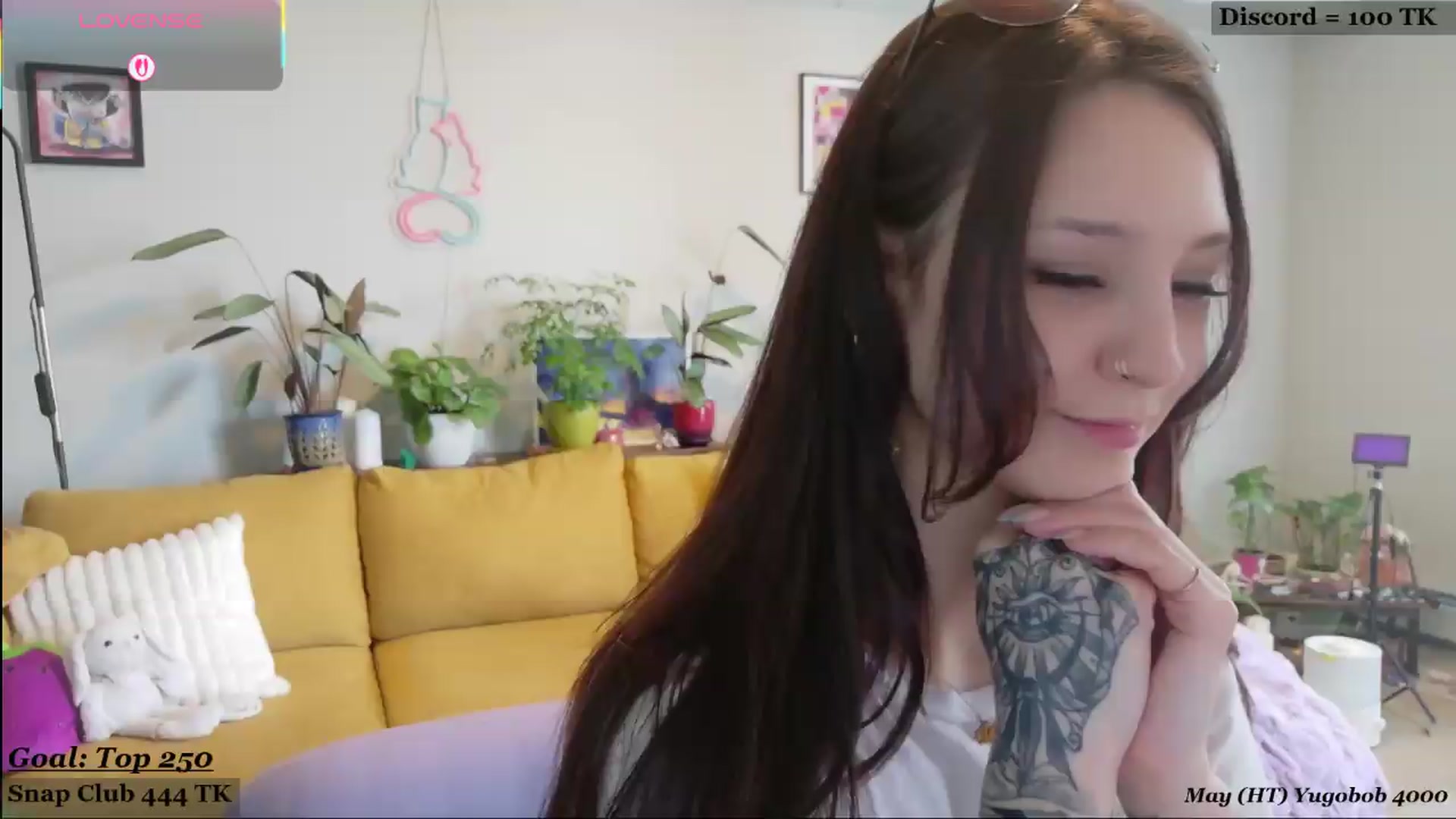 Gallery image thumbnail from ShyBabyy's myfreecams stream on, 05/22/2026, 21:14 image 12 of 20