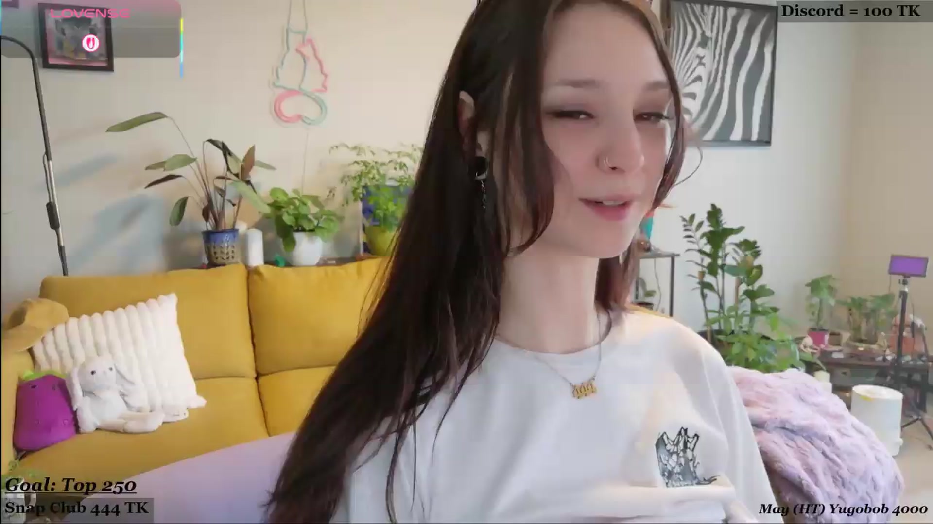 Gallery image thumbnail from ShyBabyy's myfreecams stream on, 05/22/2026, 21:14 image 10 of 20