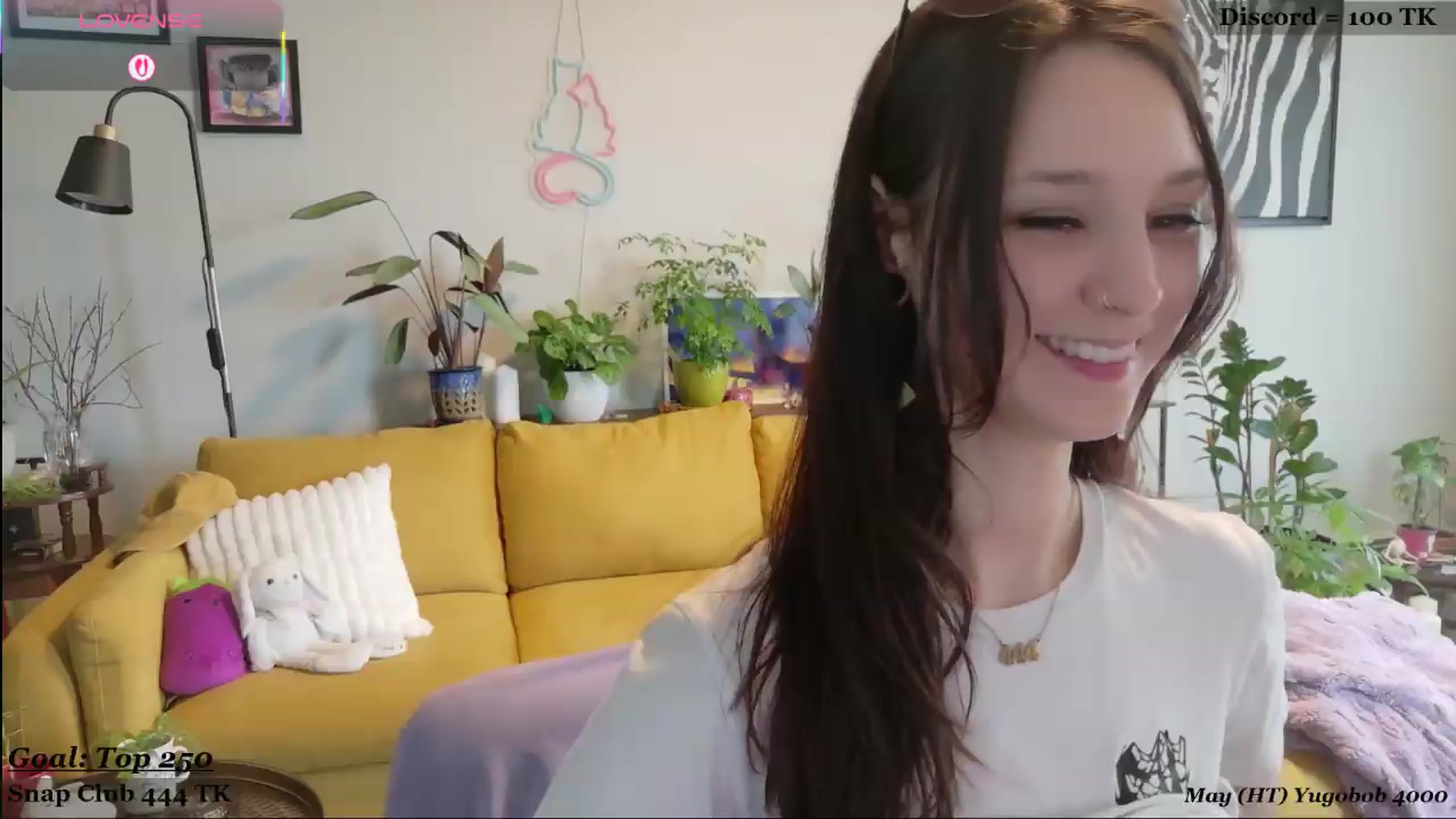 Gallery image thumbnail from ShyBabyy's myfreecams stream on, 05/22/2026, 21:14 image 18 of 20