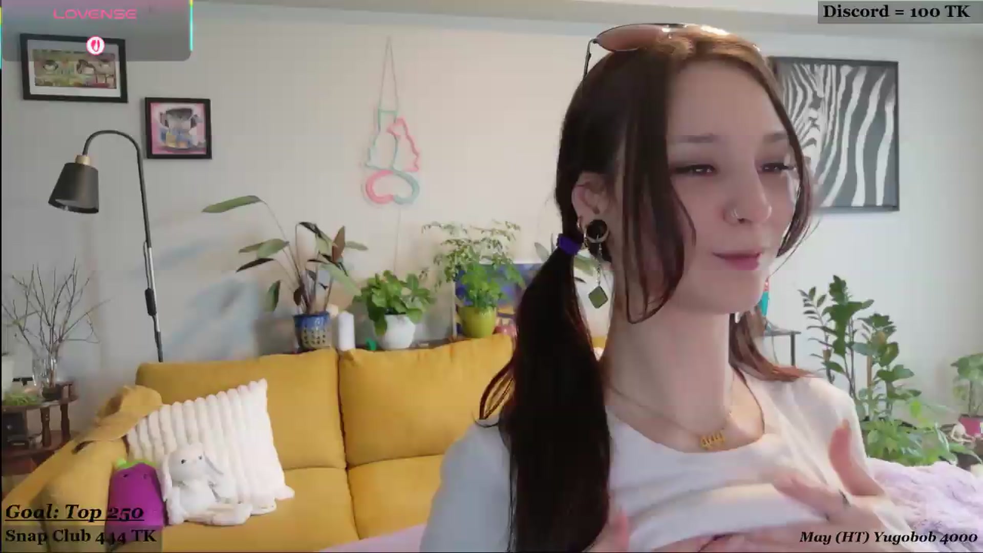 Gallery image thumbnail from ShyBabyy's myfreecams stream on, 05/22/2026, 21:14 image 20 of 20