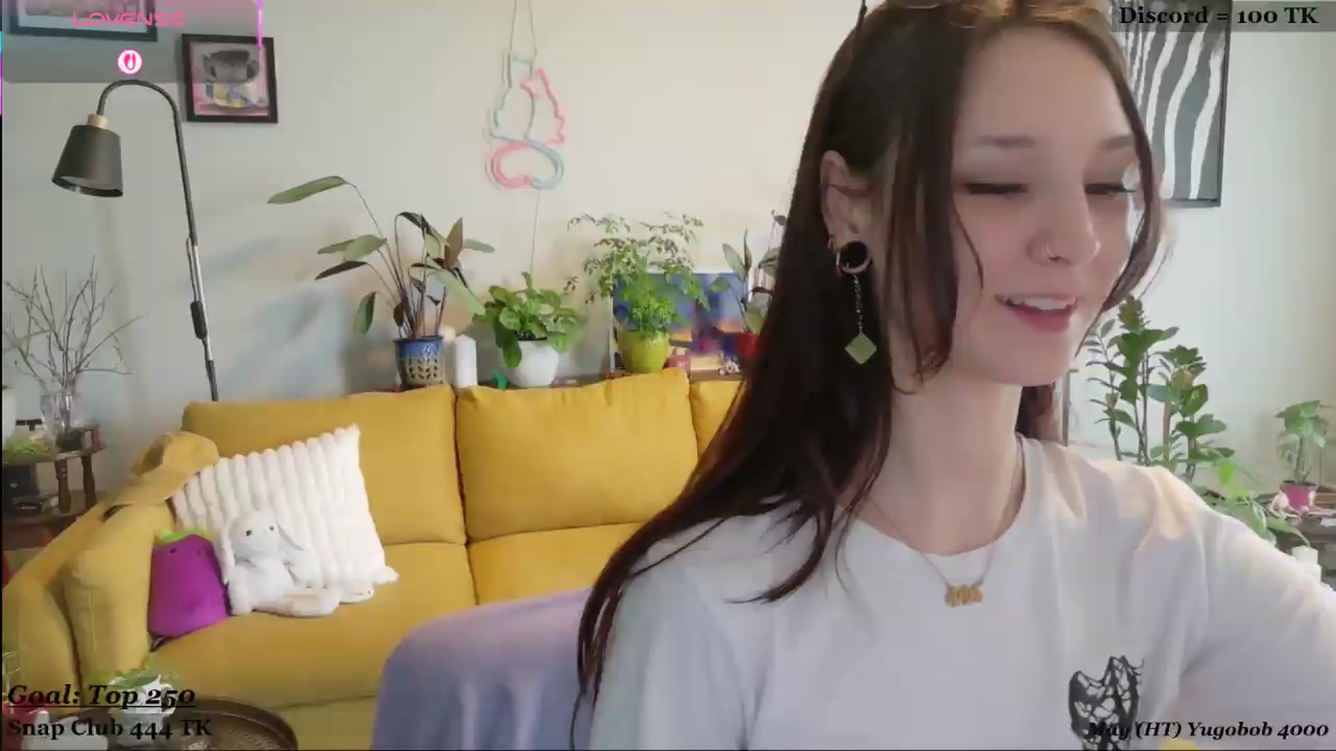 Gallery image thumbnail from ShyBabyy's myfreecams stream on, 05/22/2026, 21:14 image 17 of 20