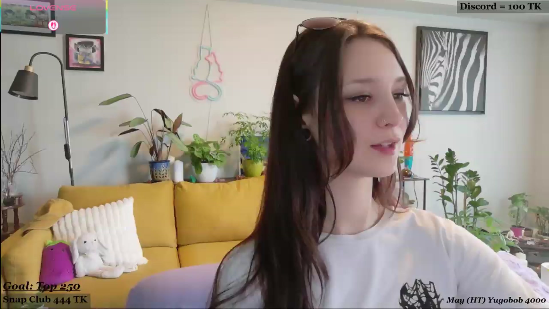 Gallery image thumbnail from ShyBabyy's myfreecams stream on, 05/22/2026, 21:14 image 7 of 20