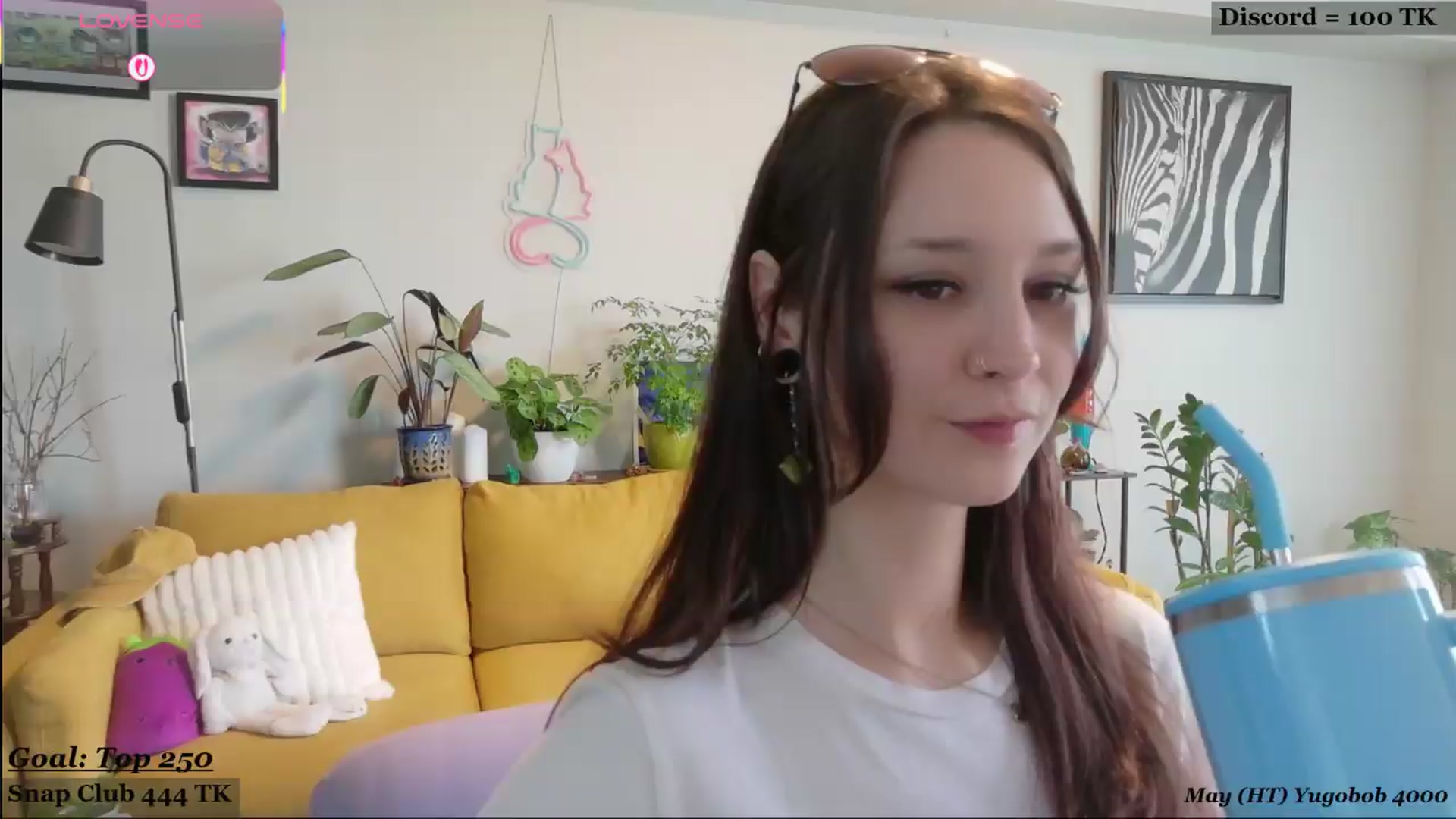 Gallery image thumbnail from ShyBabyy's myfreecams stream on, 05/22/2026, 21:14 image 8 of 20