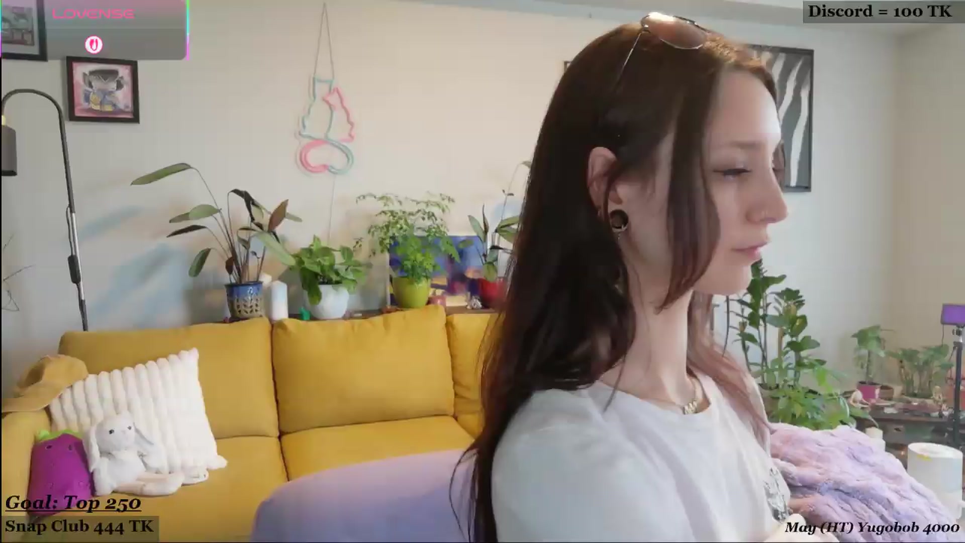 Gallery image thumbnail from ShyBabyy's myfreecams stream on, 05/22/2026, 21:14 image 3 of 20