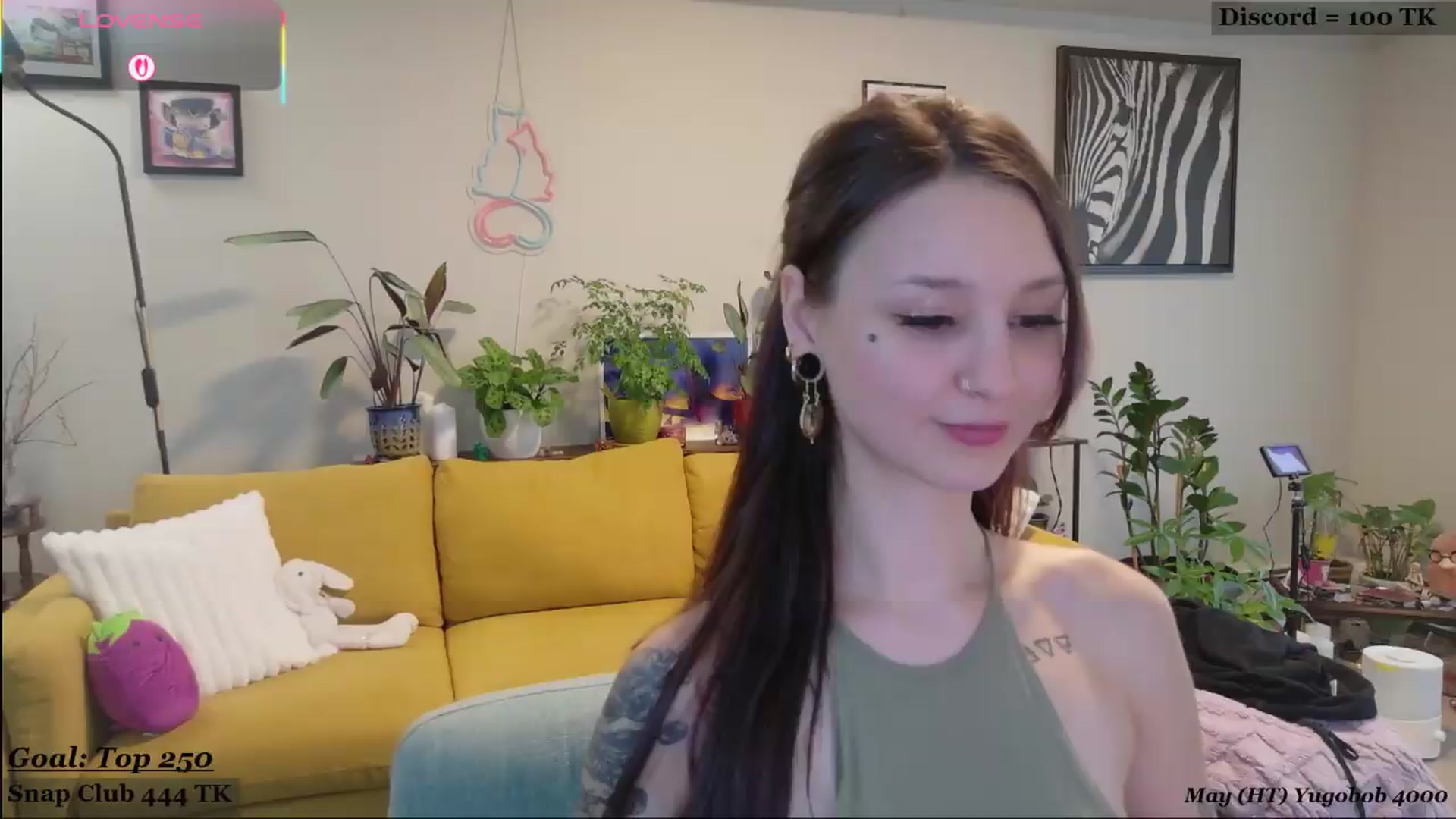 Gallery image thumbnail from ShyBabyy's myfreecams stream on, 05/25/2026, 22:48 image 13 of 20