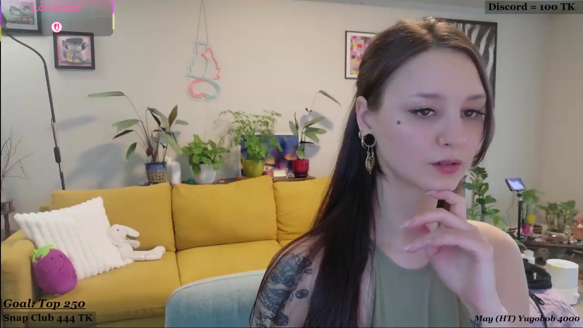 Gallery image thumbnail from ShyBabyy's myfreecams stream on, 05/25/2026, 22:48 image 12 of 20