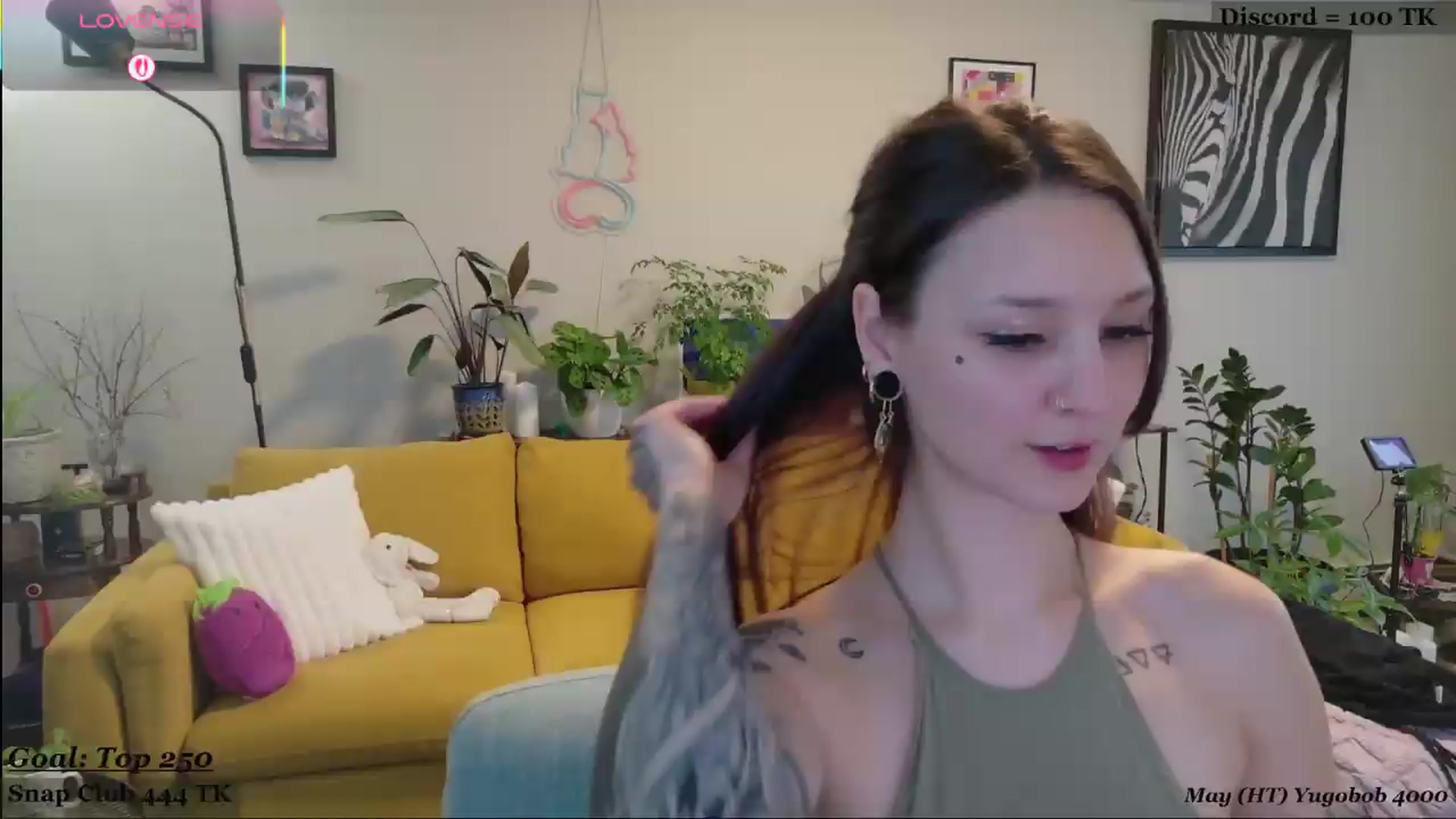 Gallery image thumbnail from ShyBabyy's myfreecams stream on, 05/25/2026, 22:48 image 15 of 20