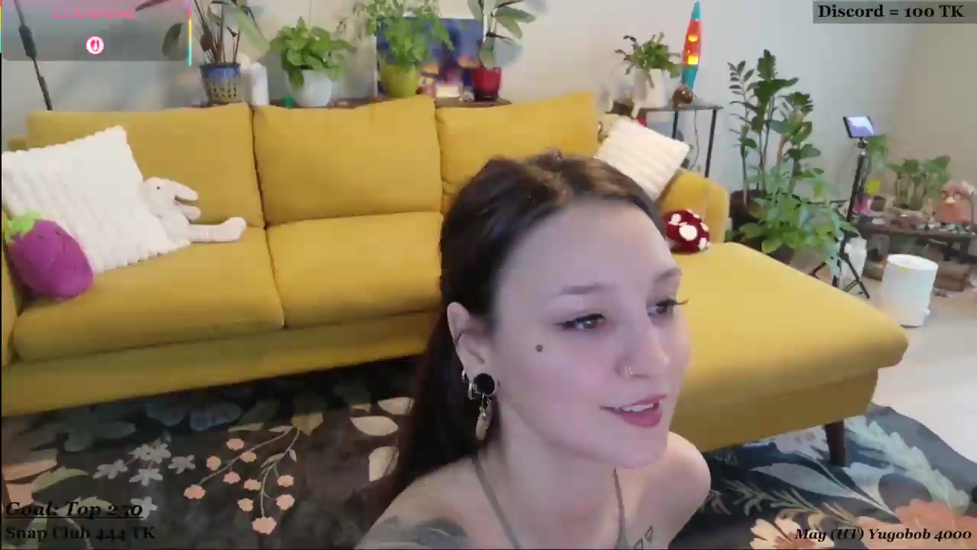 Gallery image thumbnail from ShyBabyy's myfreecams stream on, 05/25/2026, 22:48 image 7 of 20