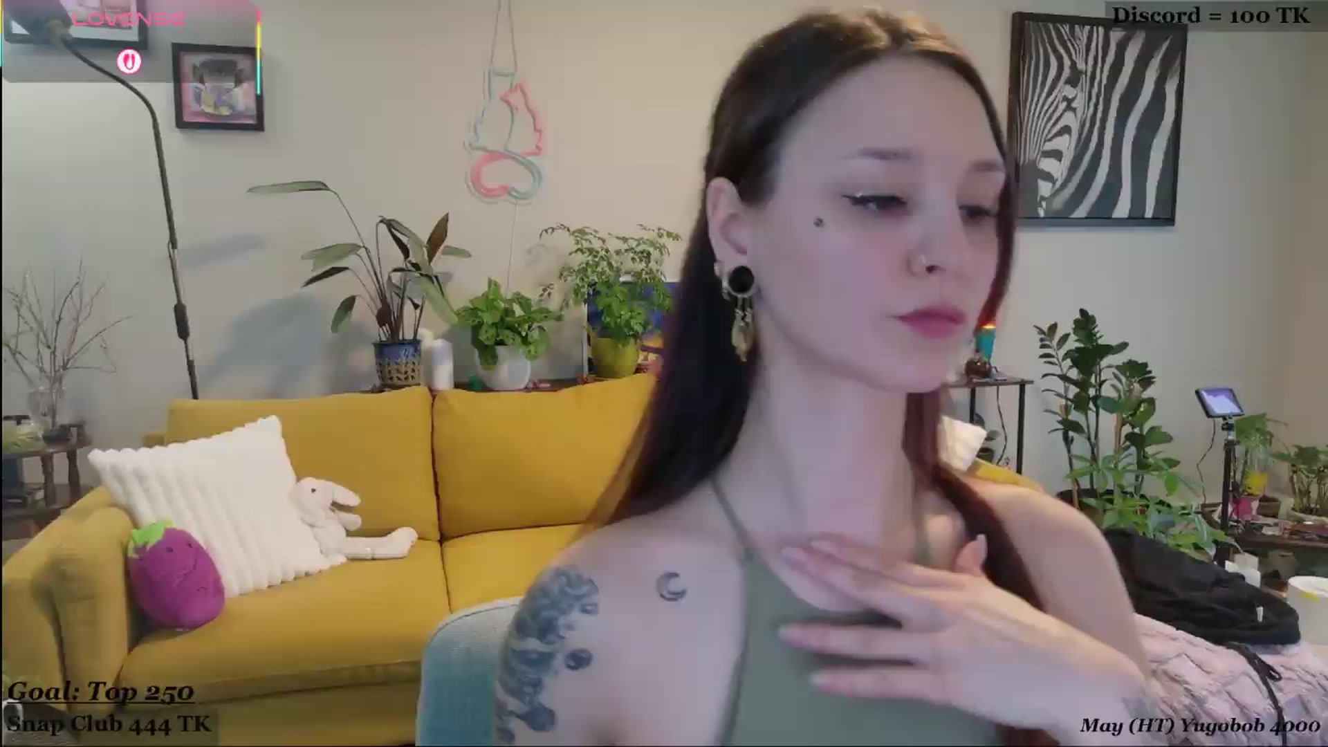 Gallery image thumbnail from ShyBabyy's myfreecams stream on, 05/25/2026, 22:48 image 11 of 20