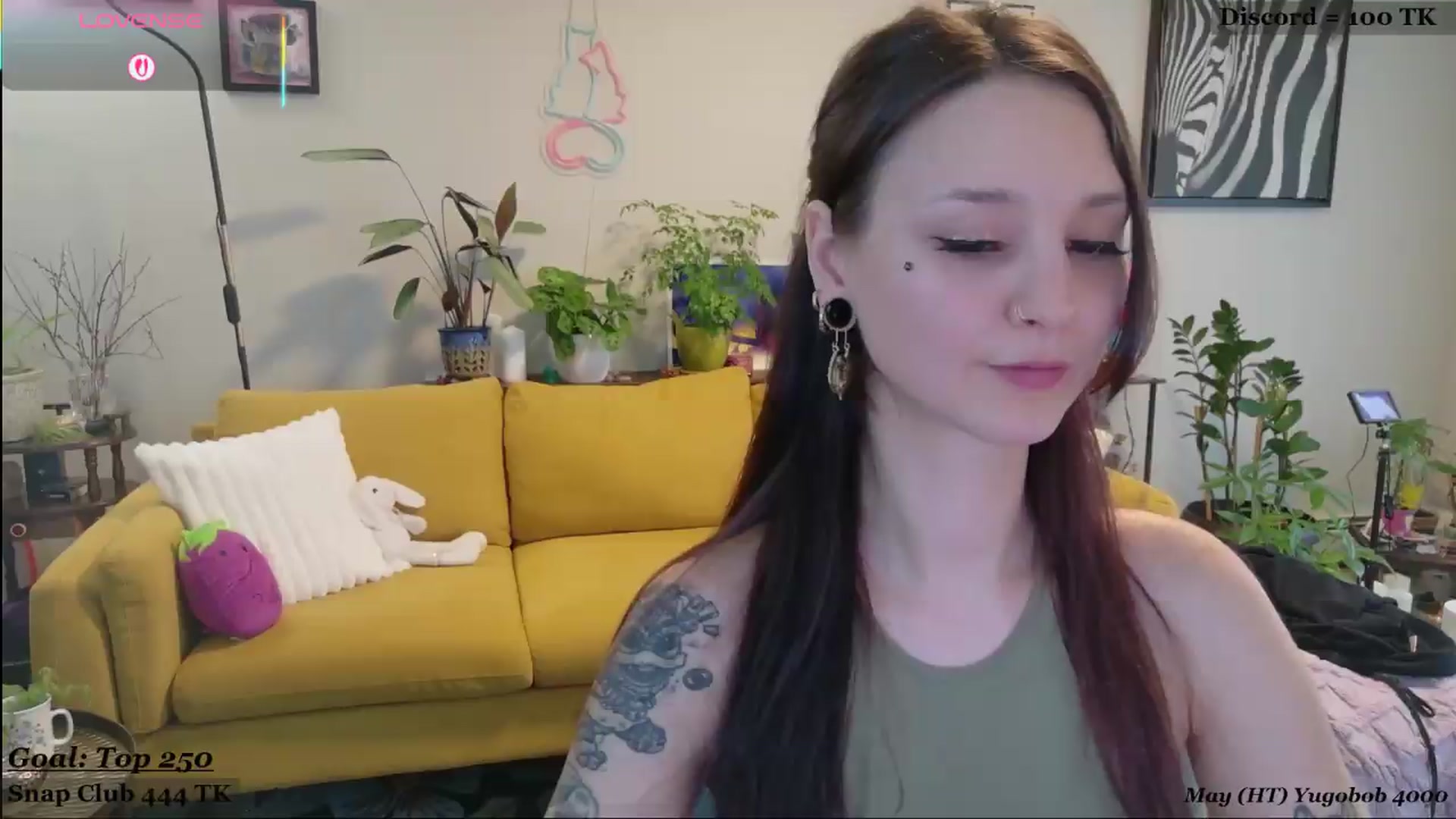 Gallery image thumbnail from ShyBabyy's myfreecams stream on, 05/25/2026, 22:48 image 17 of 20