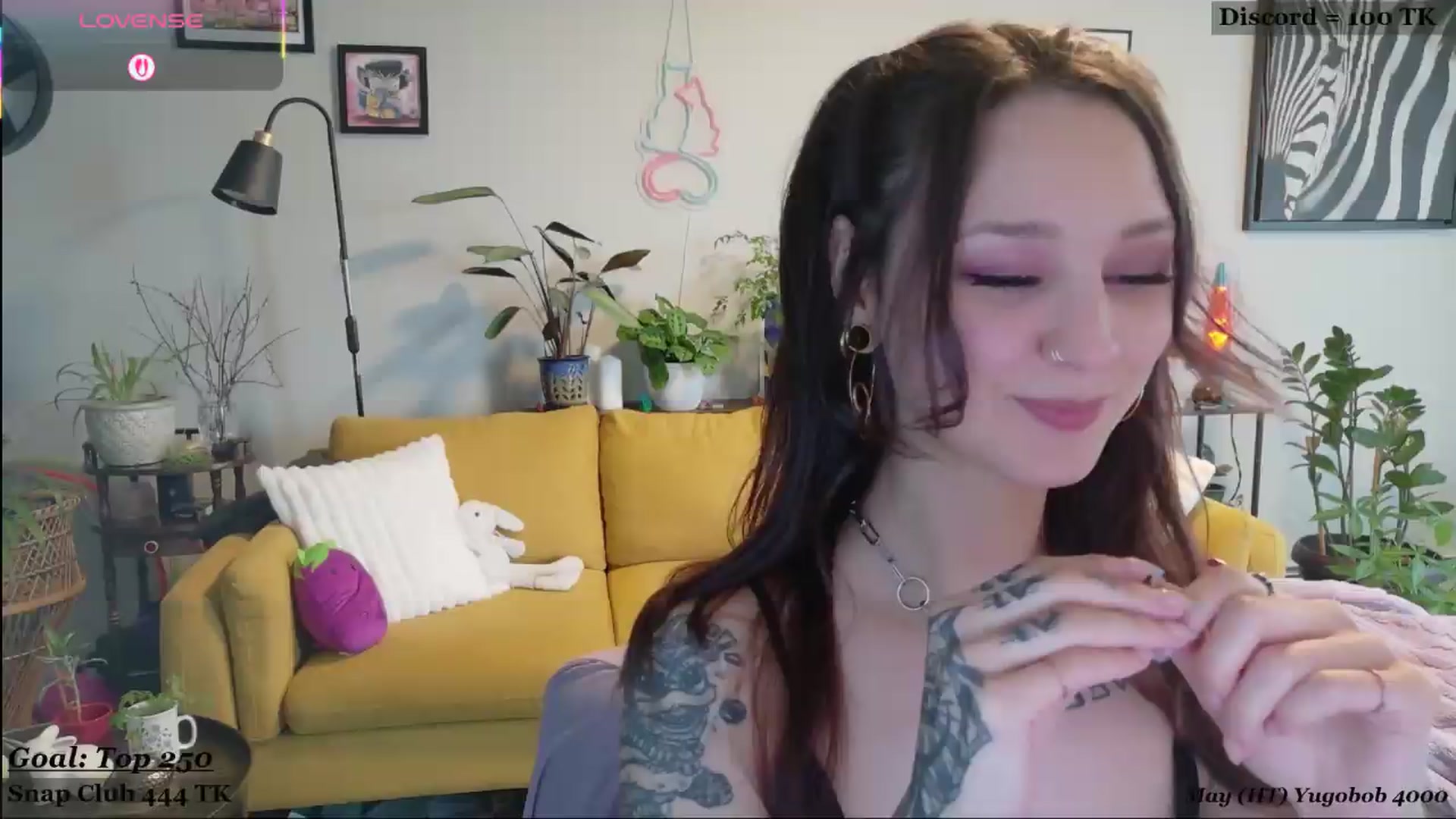 Gallery image thumbnail from ShyBabyy's myfreecams stream on, 05/26/2026, 17:18 image 12 of 20
