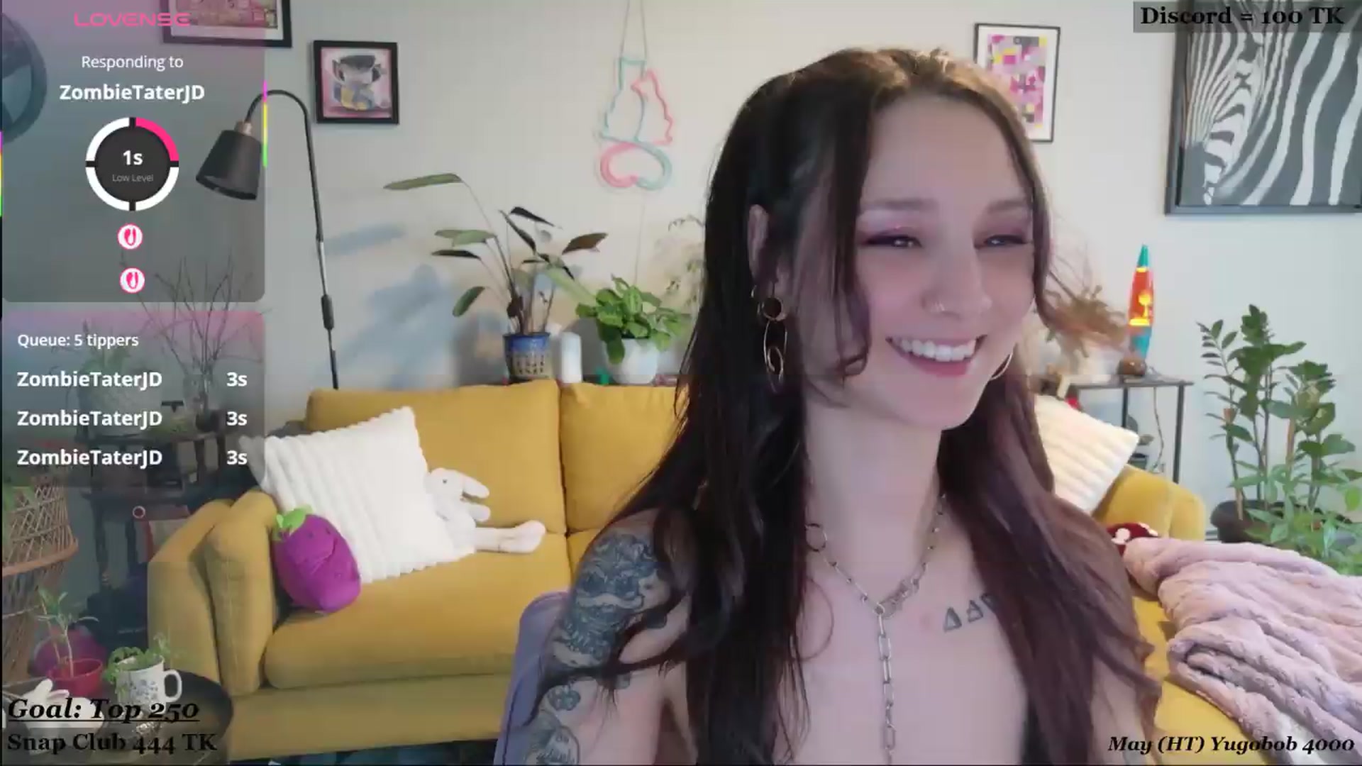 Gallery image thumbnail from ShyBabyy's myfreecams stream on, 05/26/2026, 17:18 image 13 of 20